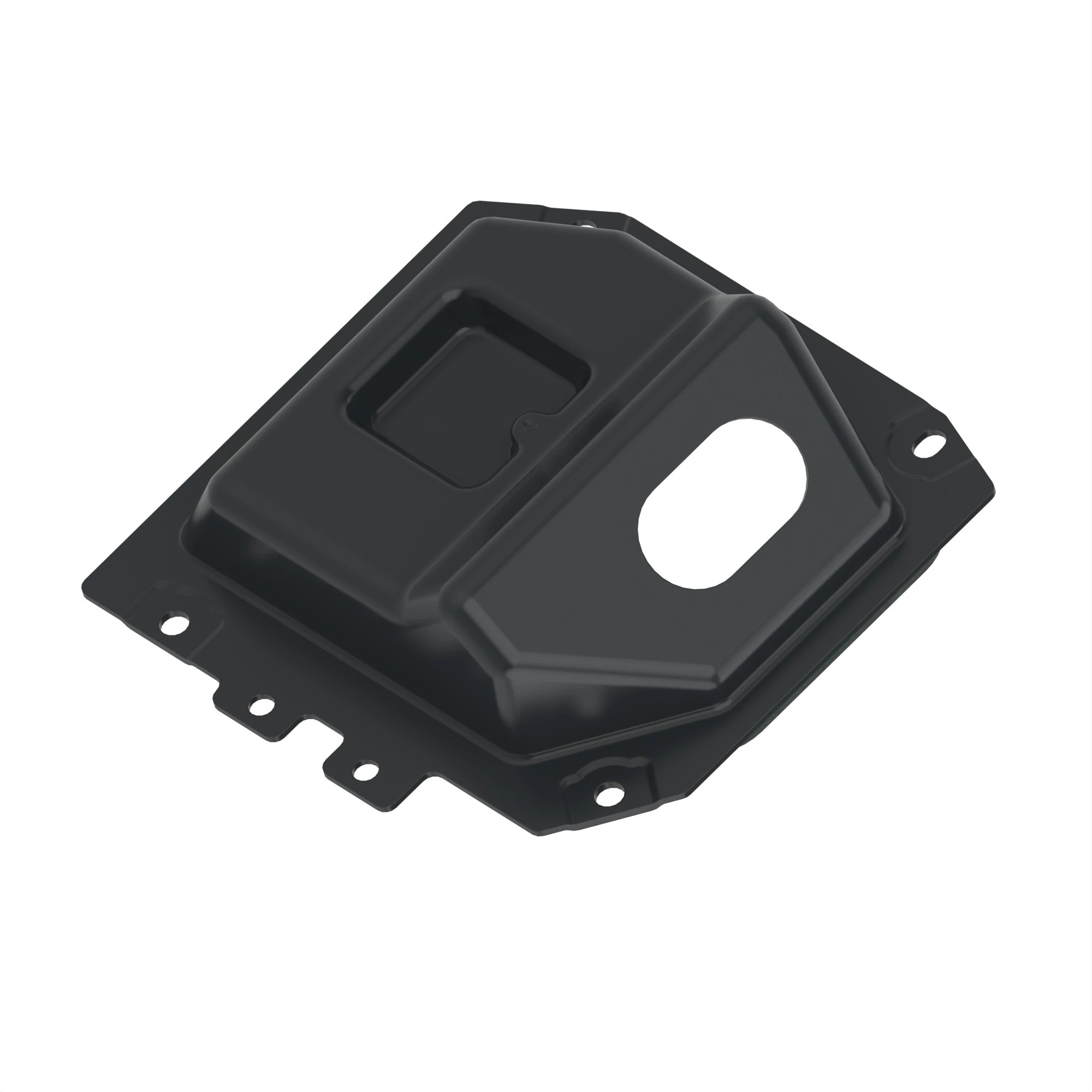 COVER, ECU ASSEMBLY
