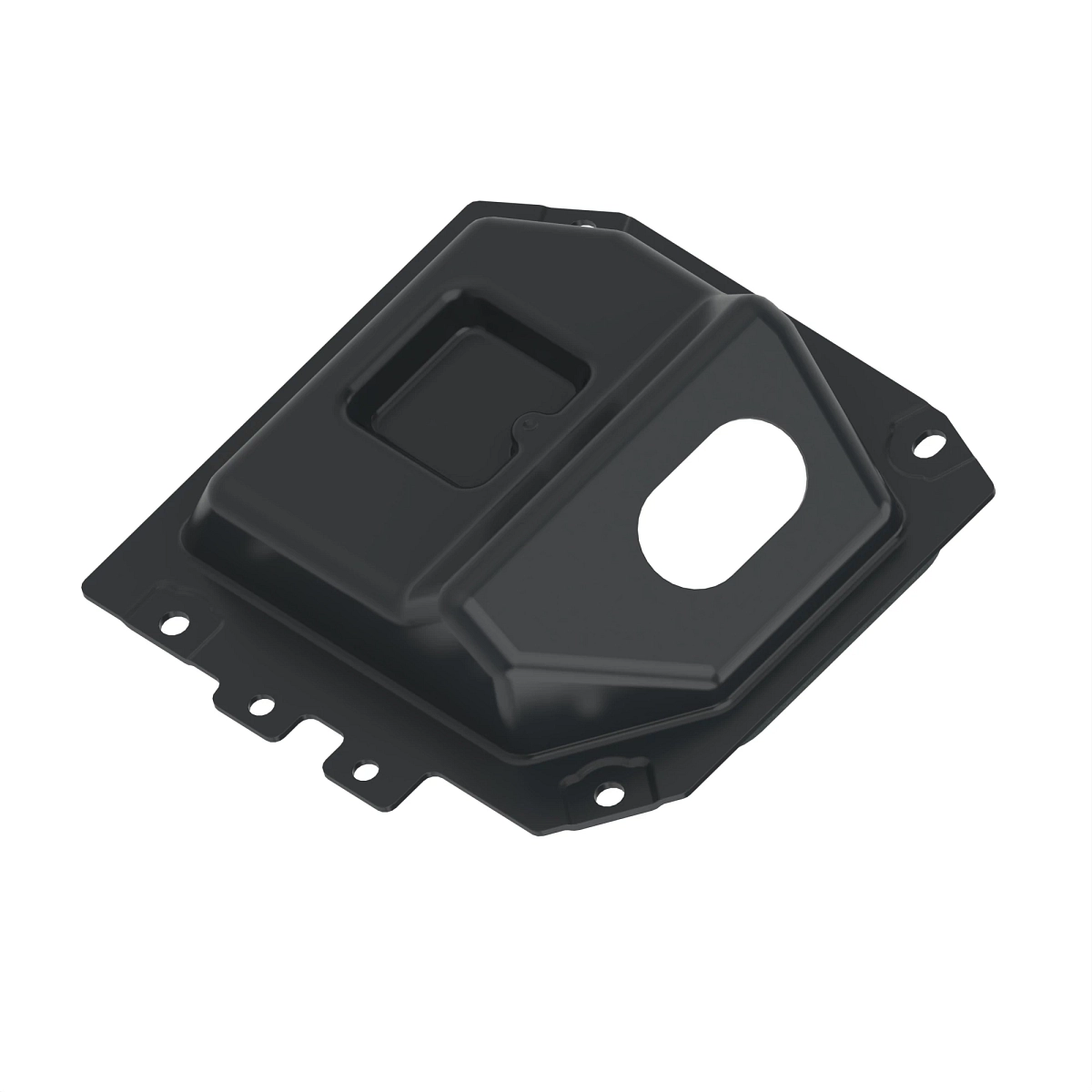 Cover, ECU Assembly