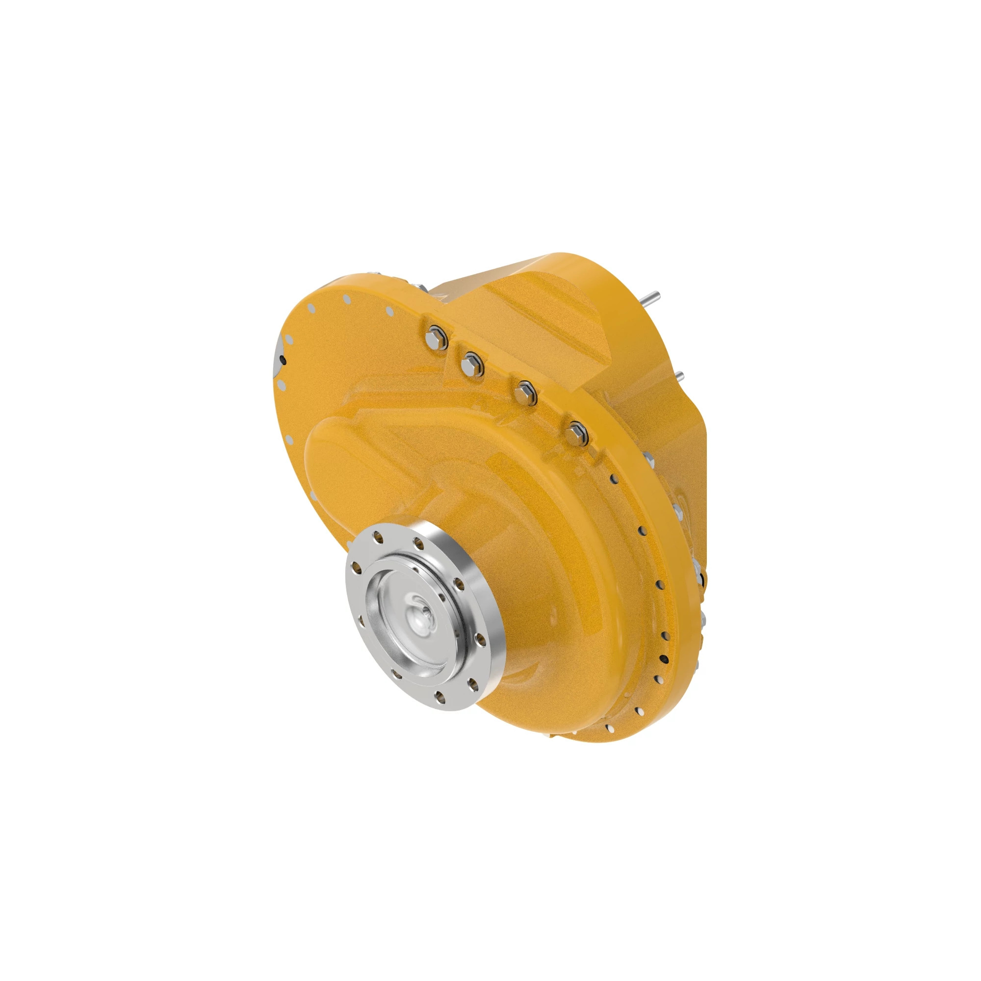 ⚙️ AT317368: Mando Final del Lado Izquierdo Sin Freno John Deere