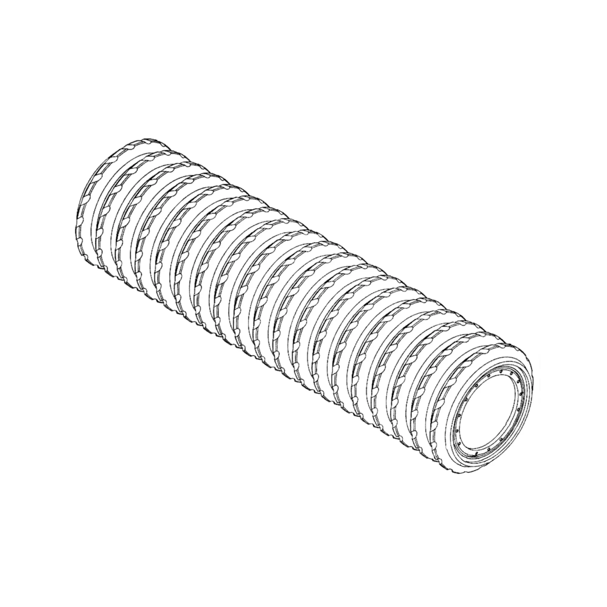 John Deere Tire - 5NS90430053