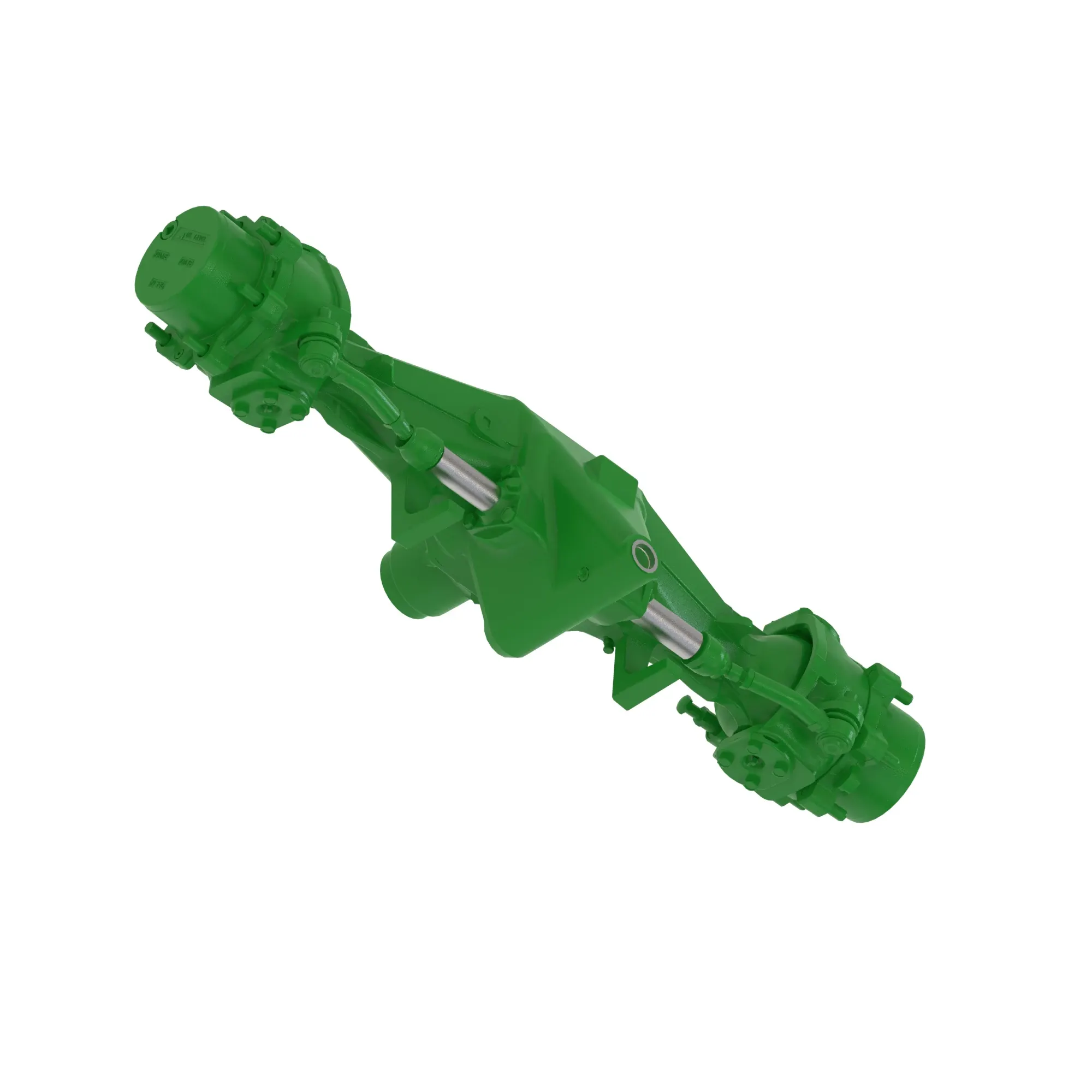 Front axle Narrow MFWD