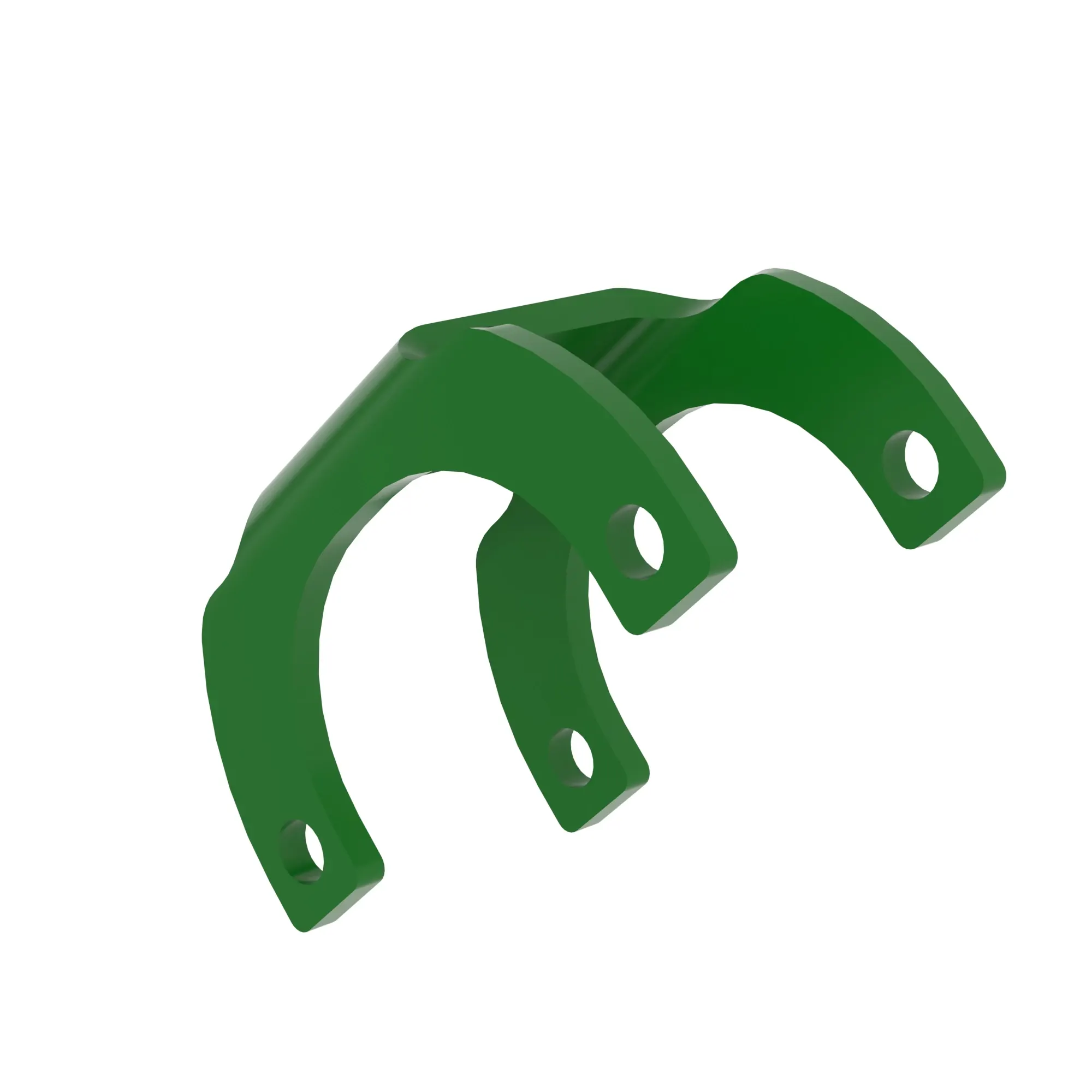 John Deere Driveshaft Catch Upper Guard - KK62818