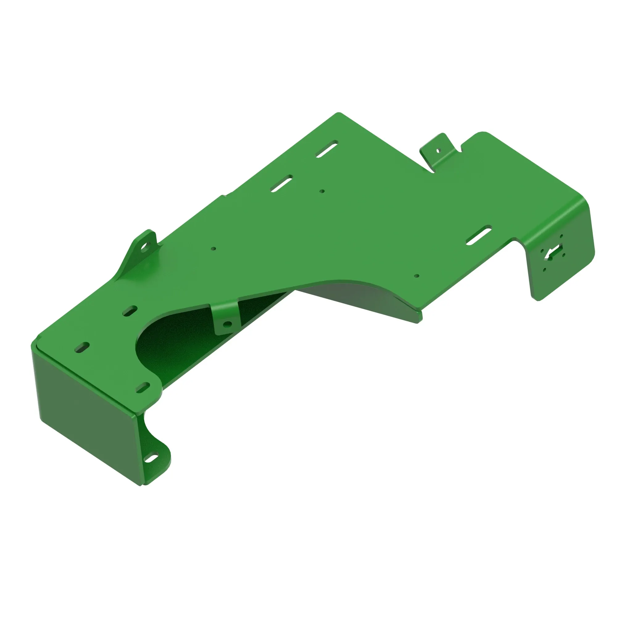 AIR BLEED SUPPORT WELDMENT