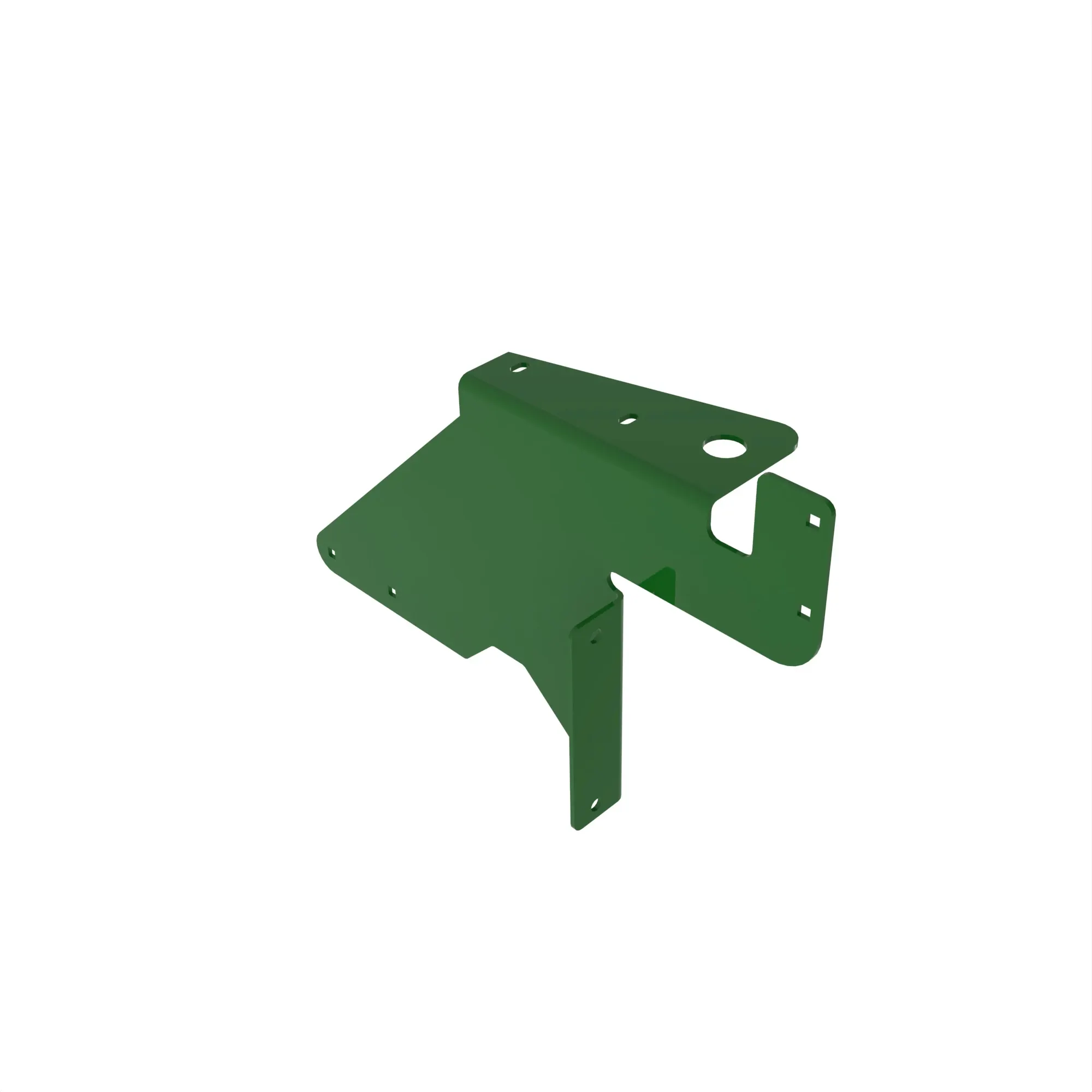 John Deere Step Bracket Support - A81979