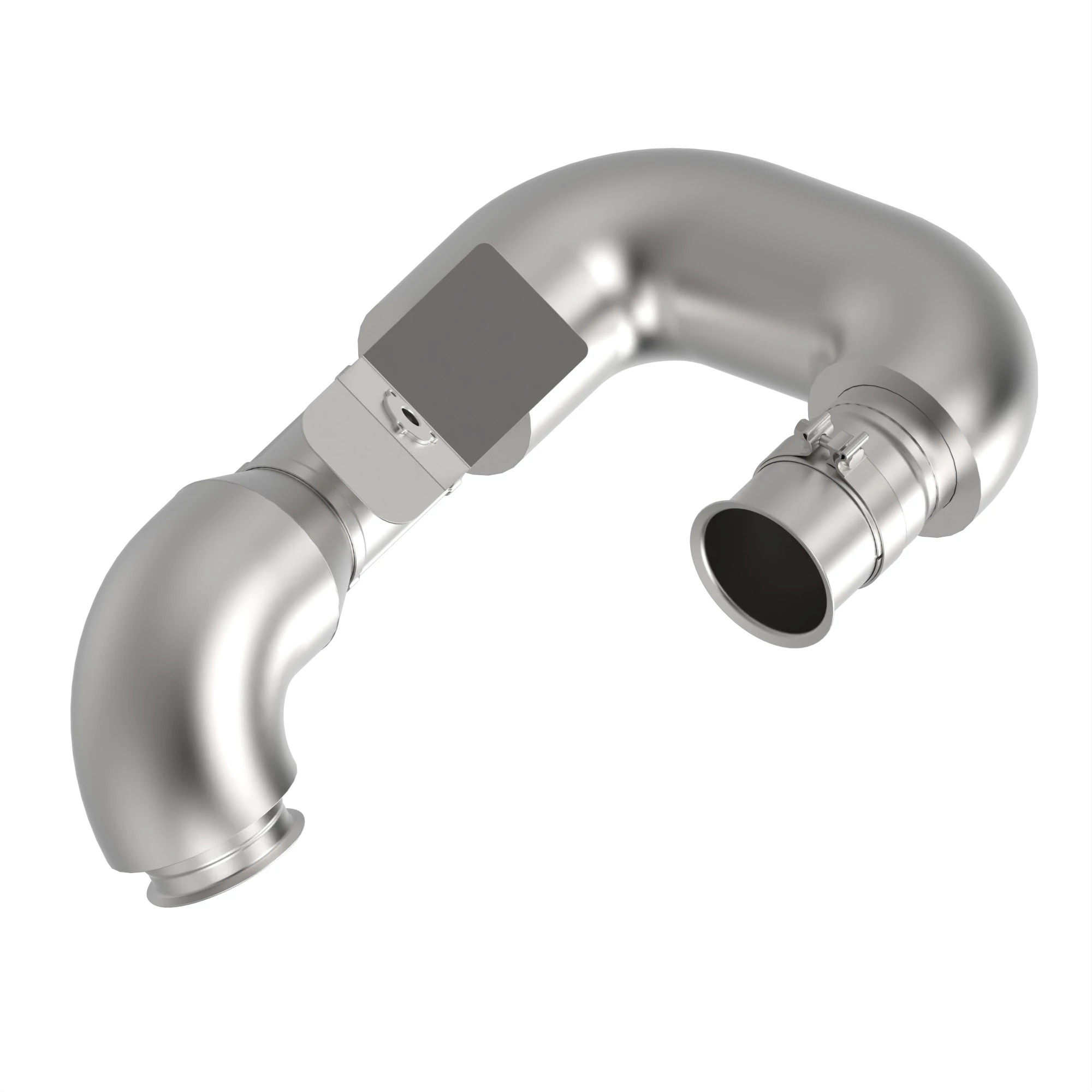 John Deere Decomposition Tube Assembly - AT426532