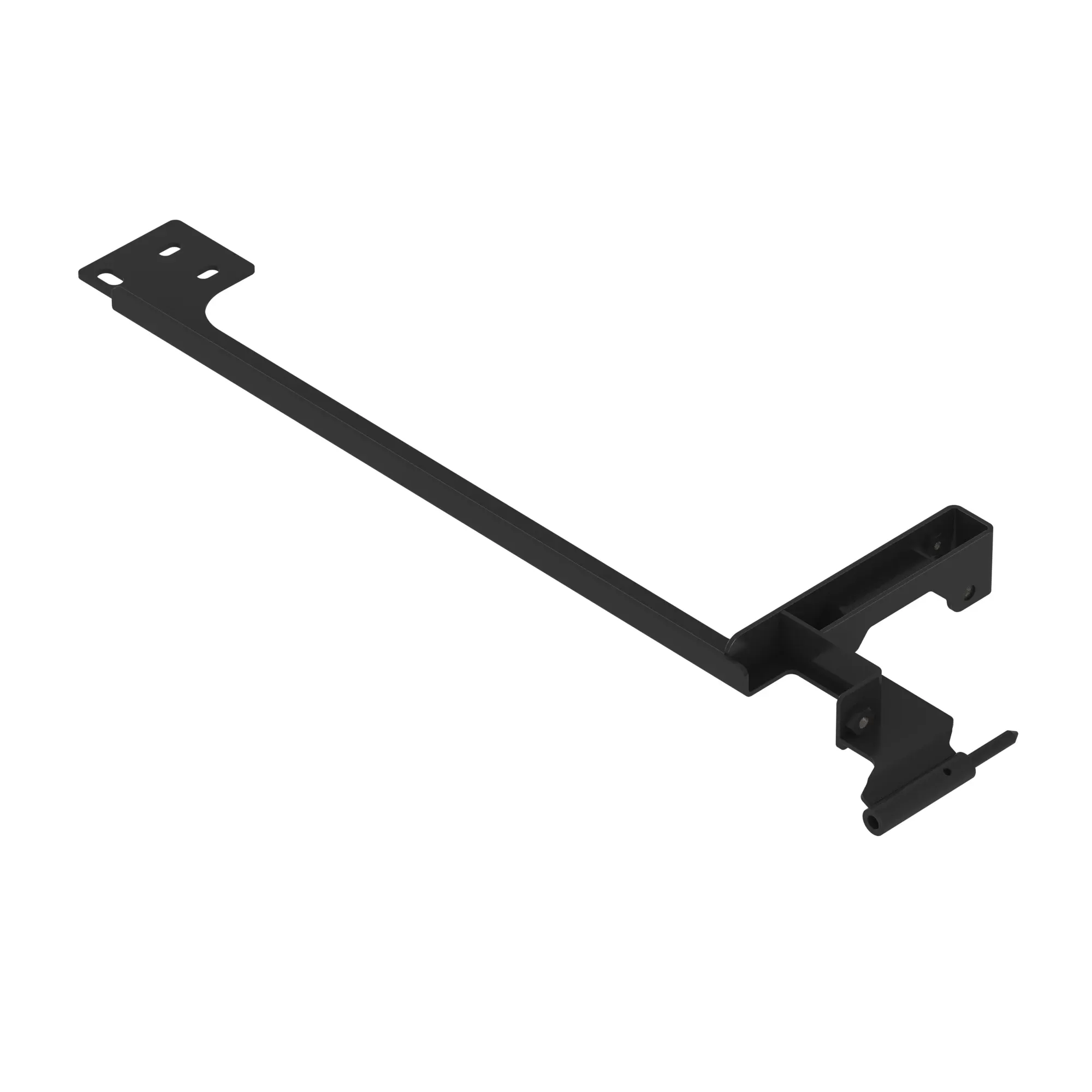 BRACKET, CONDENSOR PIVOT