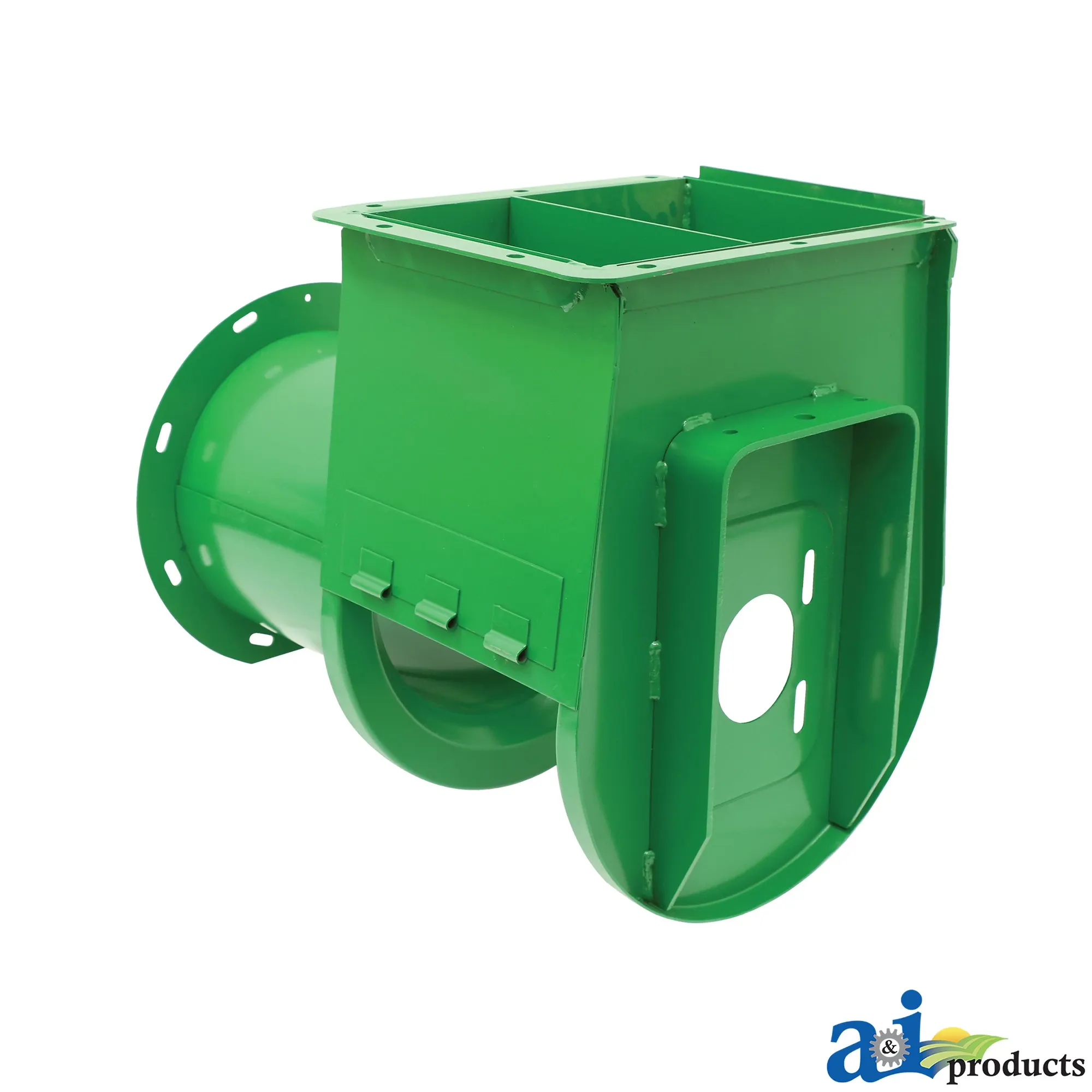 A&I Products Clean Grain Elevator Boot Assembly - A-AH222240