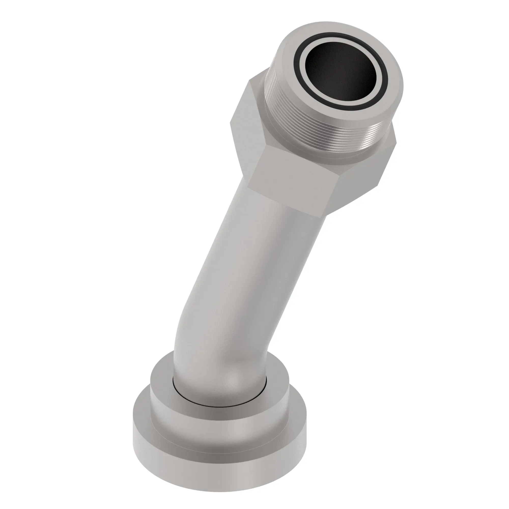 ADAPTER FITTING, ADAPTER 4 BOLT TO