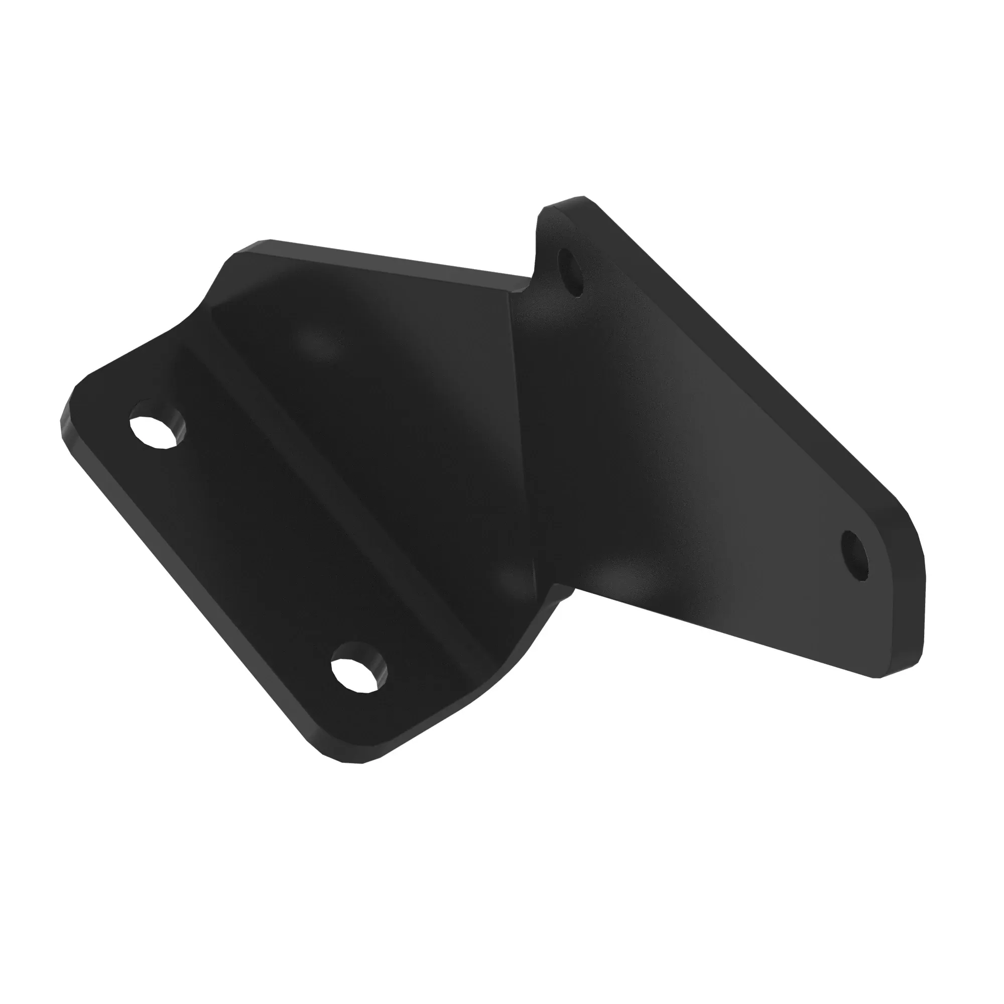 John Deere Left Side Convenience Step Bracket - TR109733