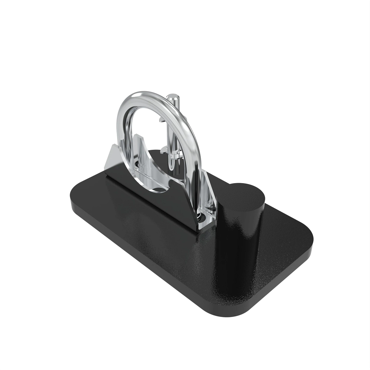 Bracket Kit, Left Pedal