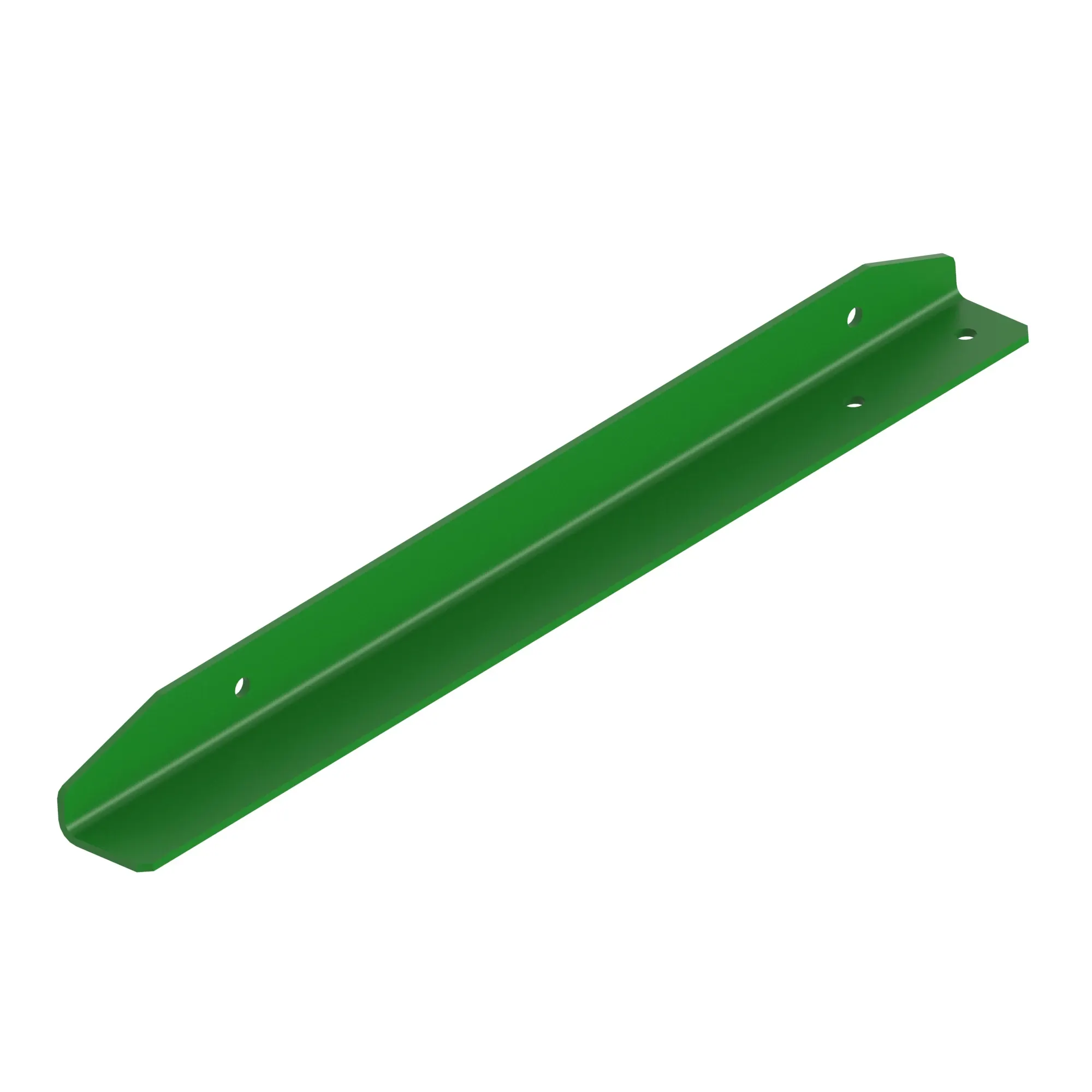 ANGLE, LH - GRATE ASSY