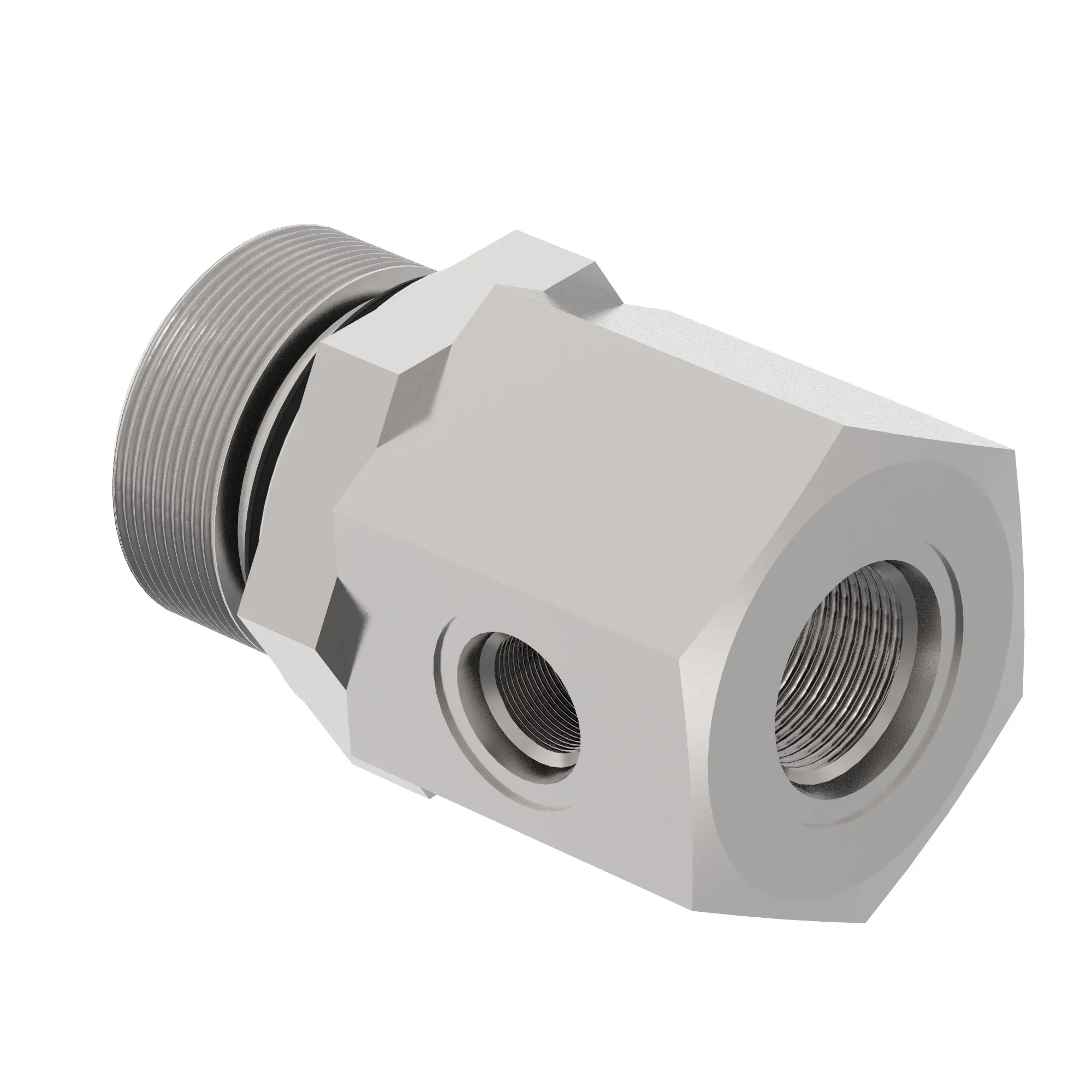 WITH ADAPTER