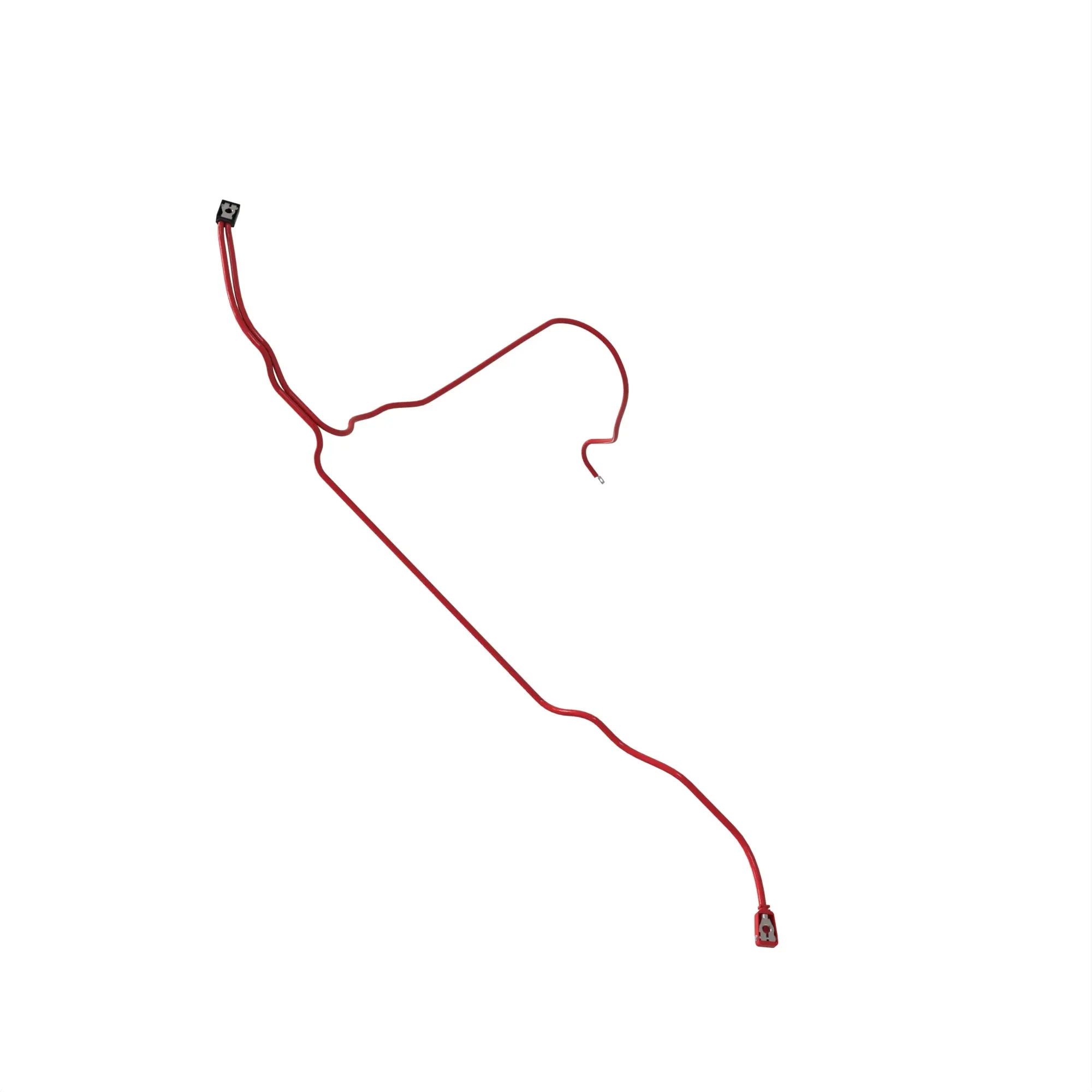 John Deere Positive Battery Cable, Length 2900 mm - AT396668