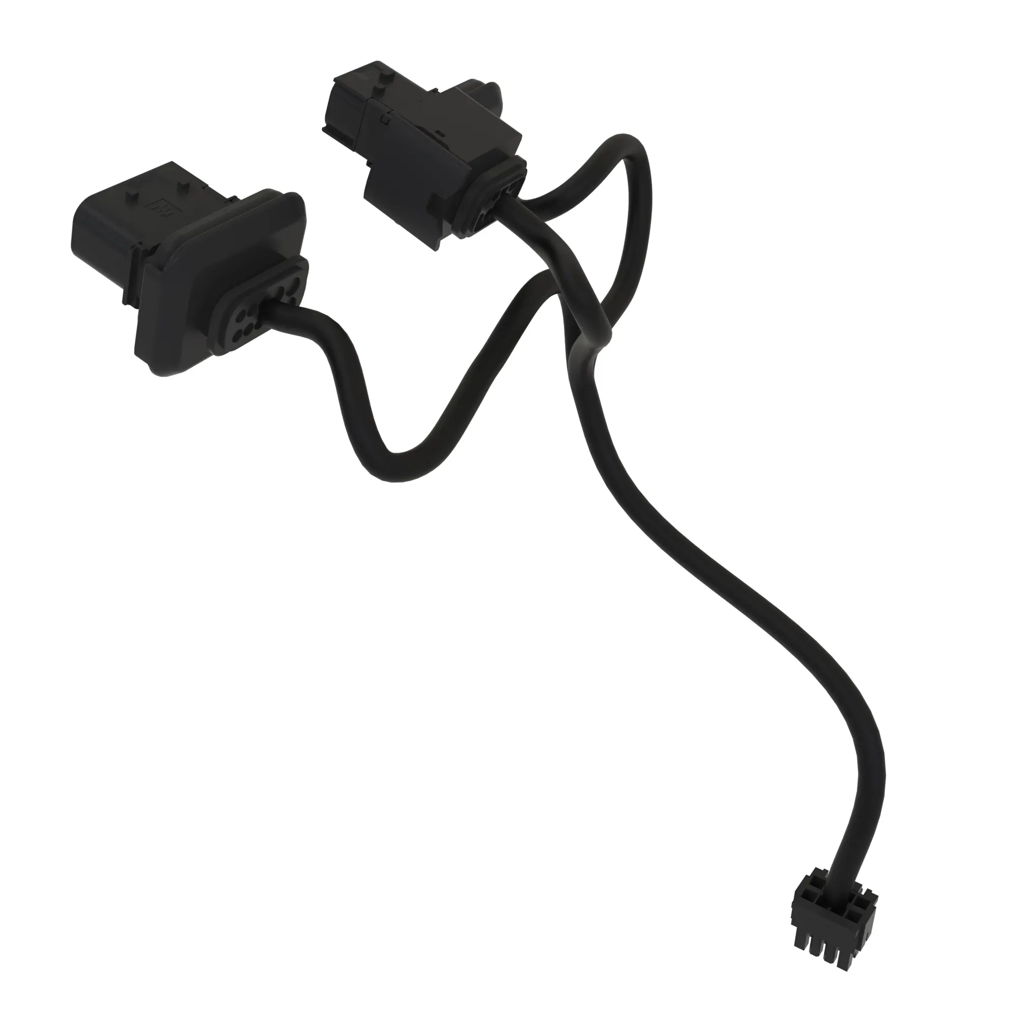 John Deere Analog Camera Jumper - AXE83393