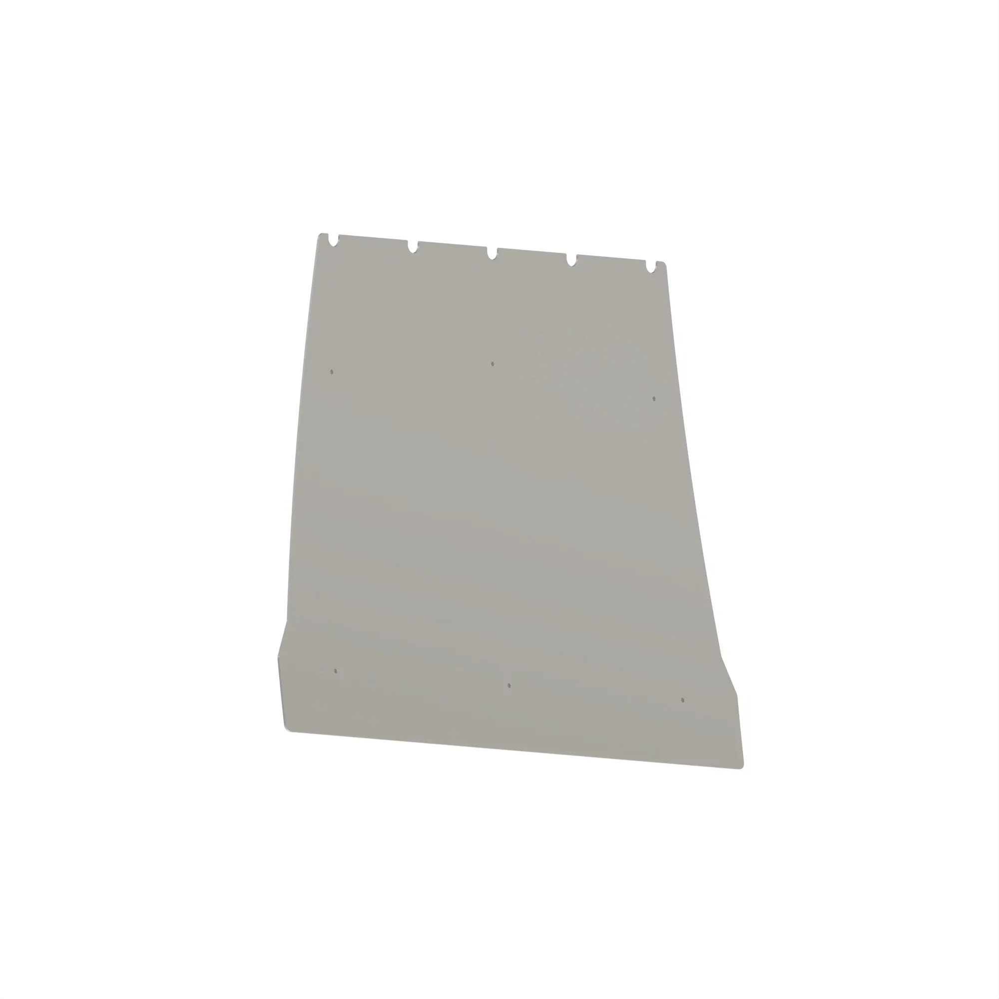 AXE54457: Front Chute Panel