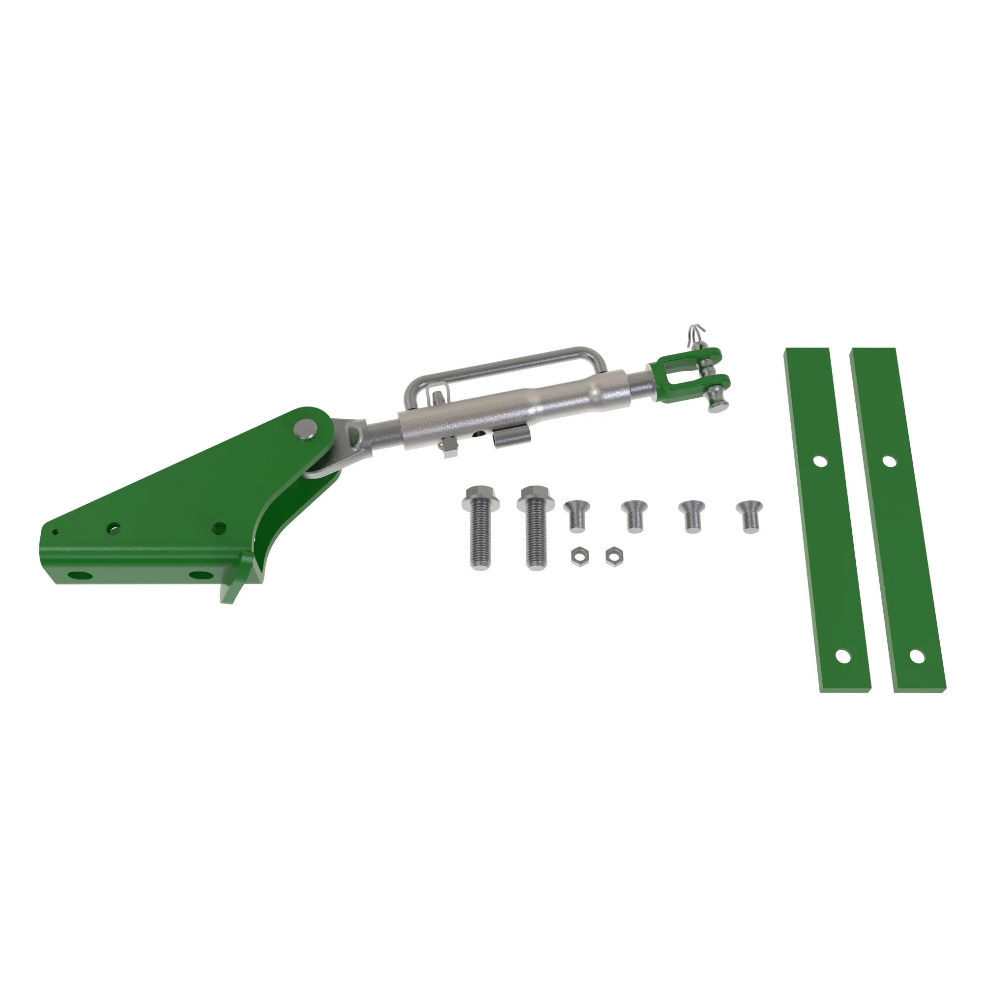 John Deere LH Adjustable Stabilizer Kit with Strips, Category 3 and Category 3N - BL17161