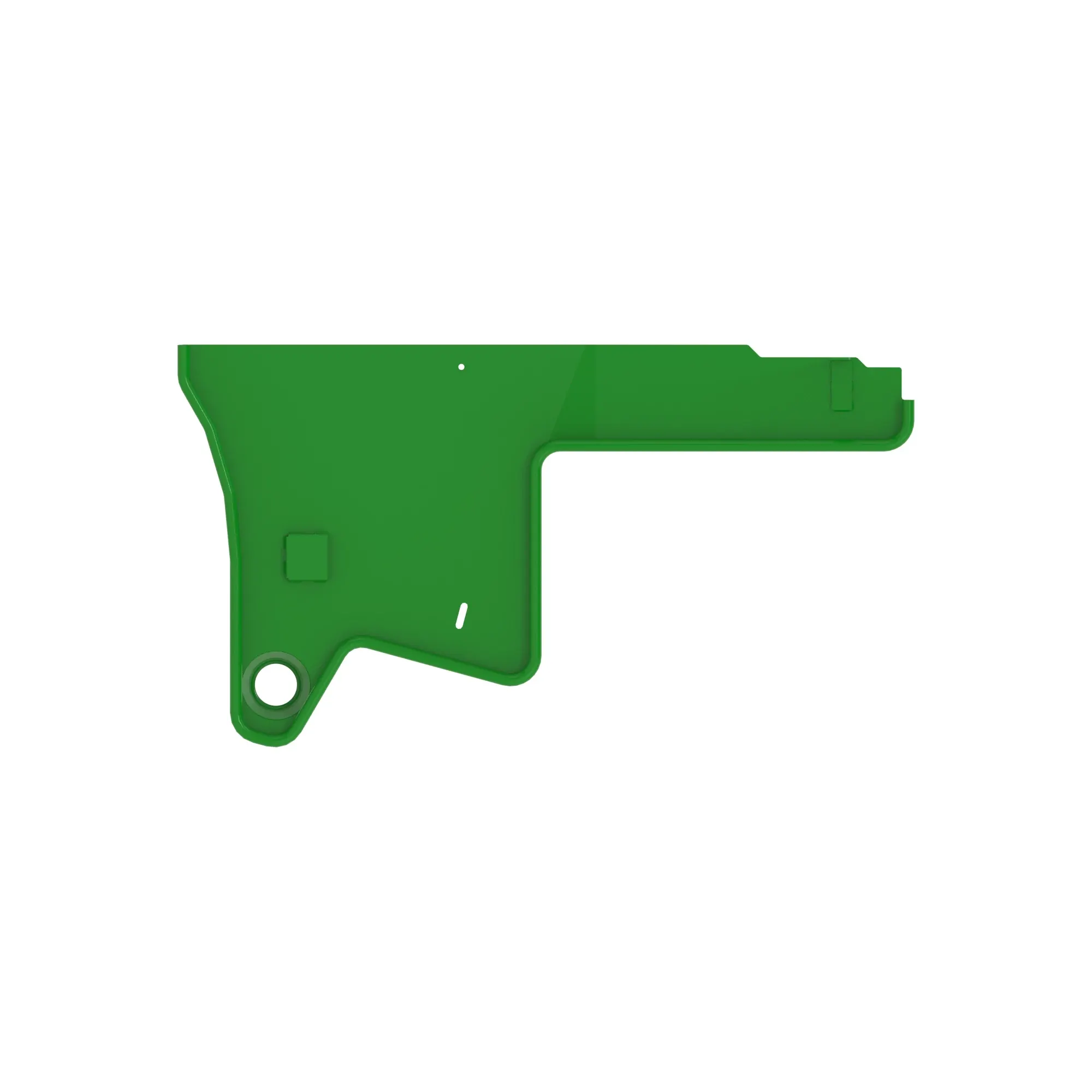 PANEL, LOWER TANK ASSY.