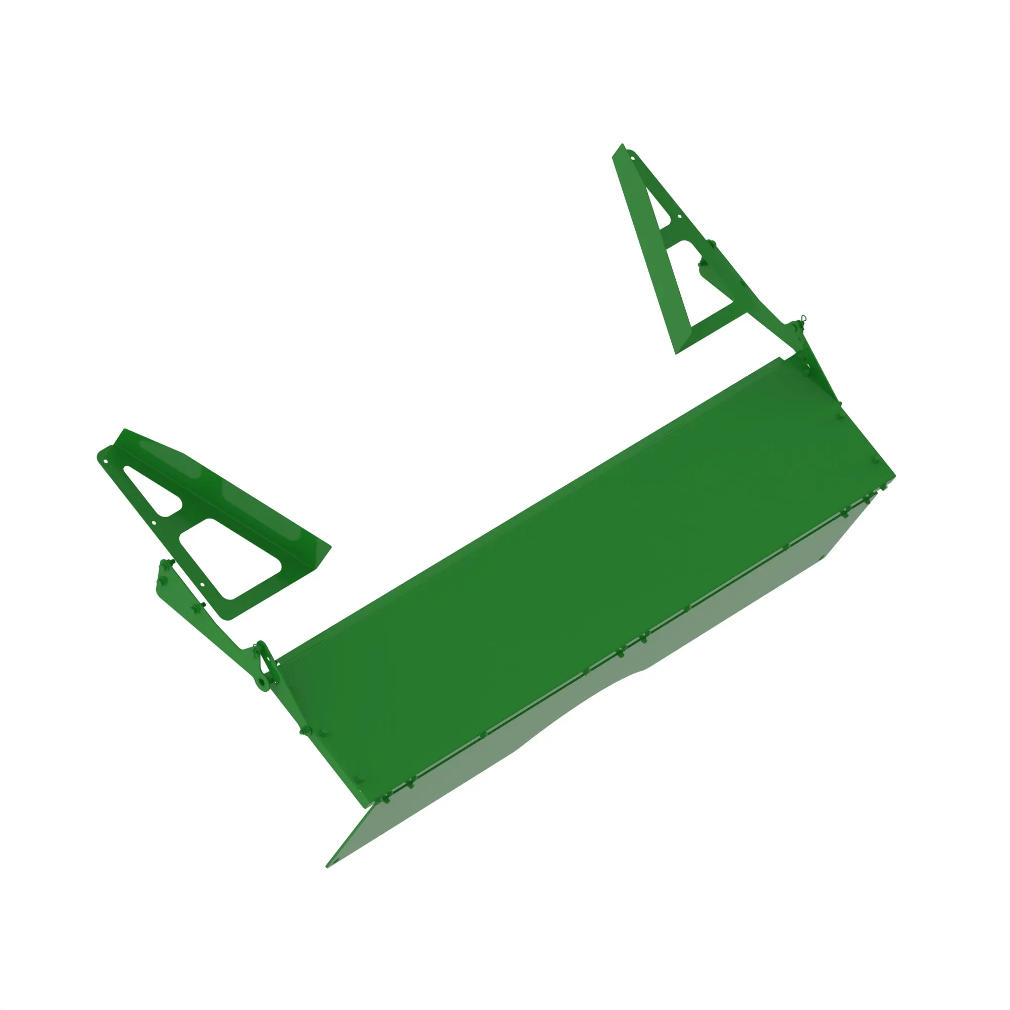 CHUTE KIT, STRAW BUMP KIT APC