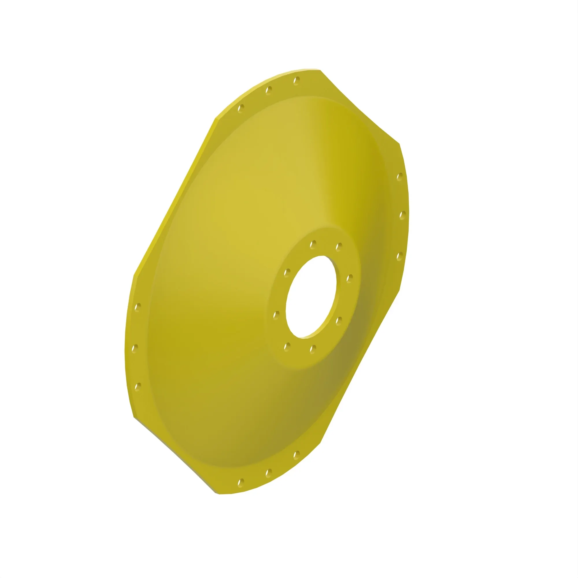 DISK, W34, BOLT-IN, 8B 9.52 THK