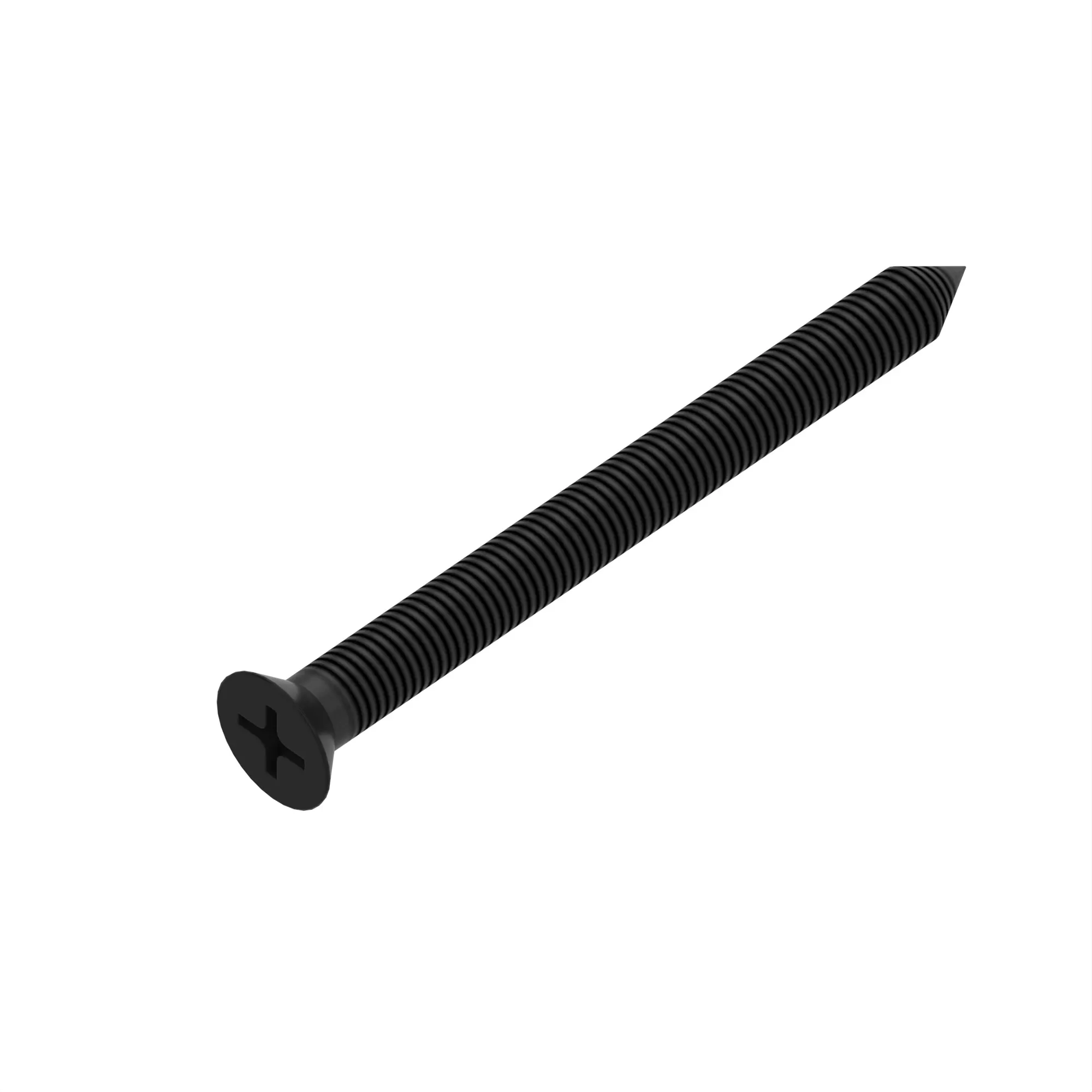 John Deere Countersunk Head Self-Tapping Screw, 0.165" X 1.772" - 37M7291