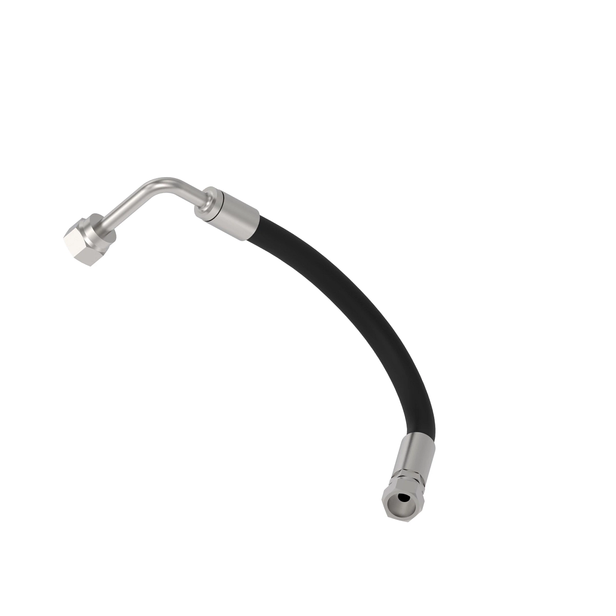 Steering Hose to Steering Lin