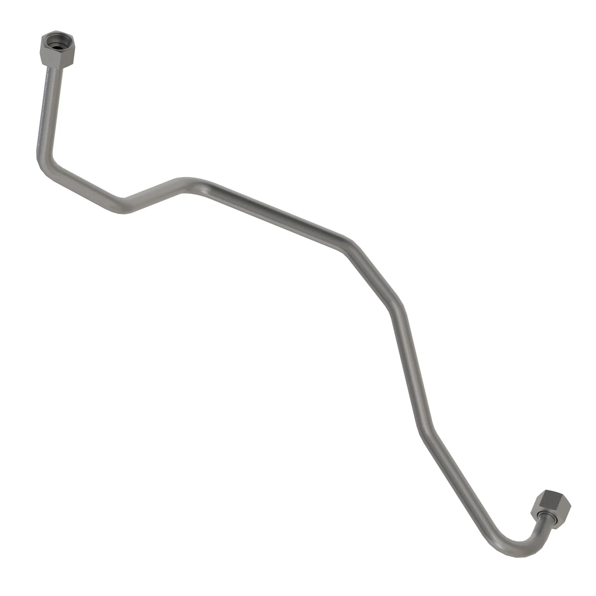 Oil Line, Rear Scv to Filter