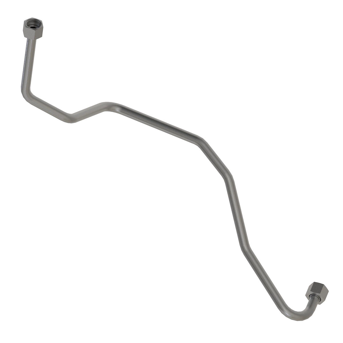 Oil Line, Rear Scv to Filter
