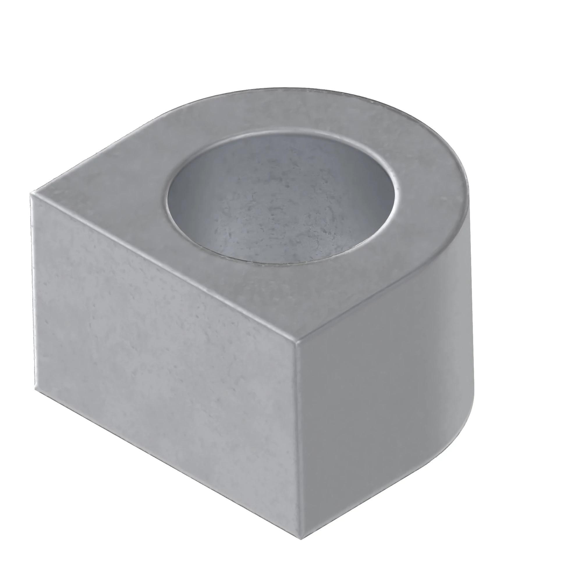 SPACER, CLEVIS