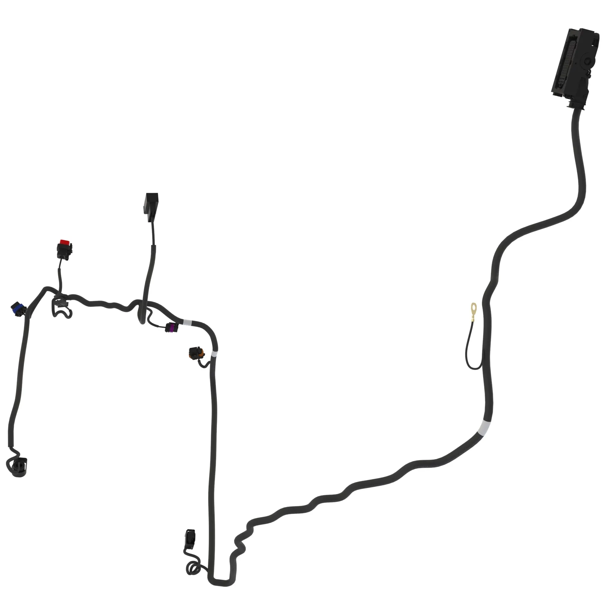 INSTRUMENT PANEL / EPQT / FT4-6R