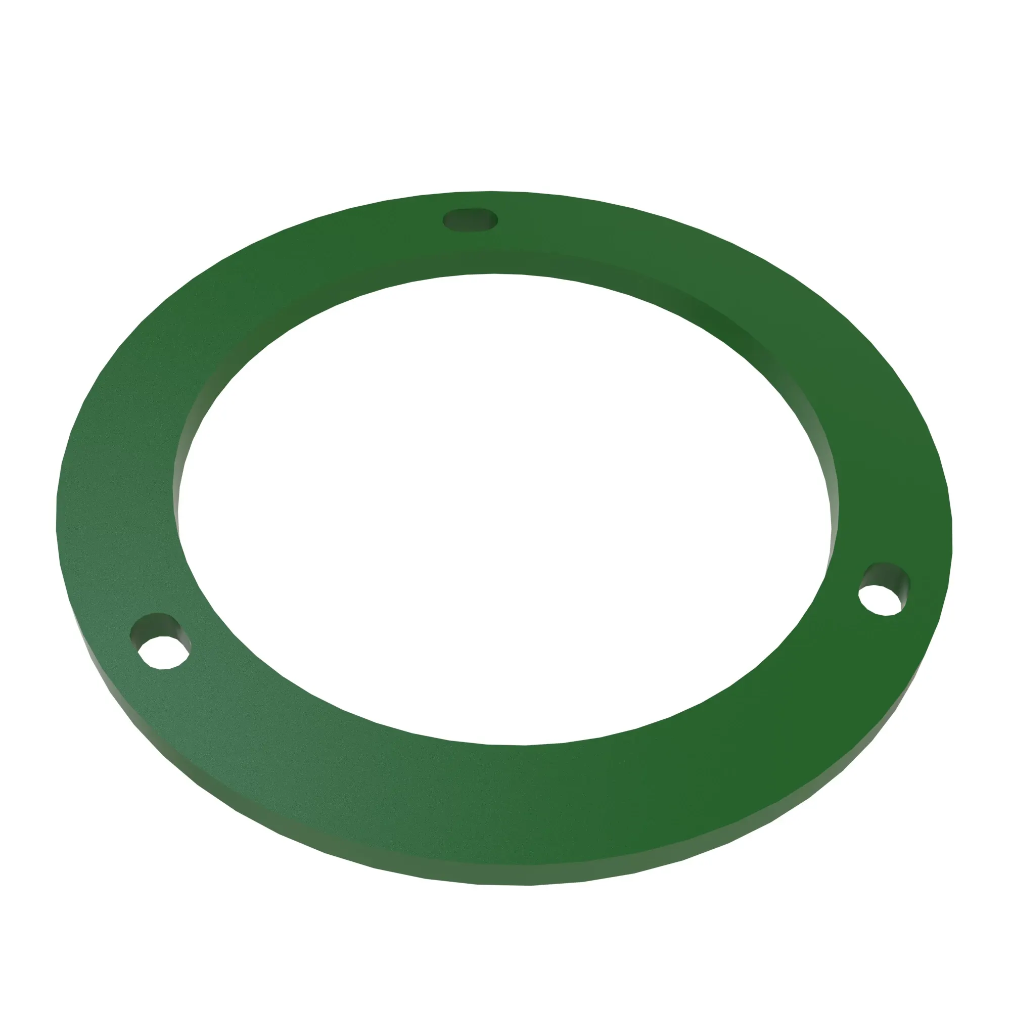 John Deere Ring Seal Clamp Plate - T241033