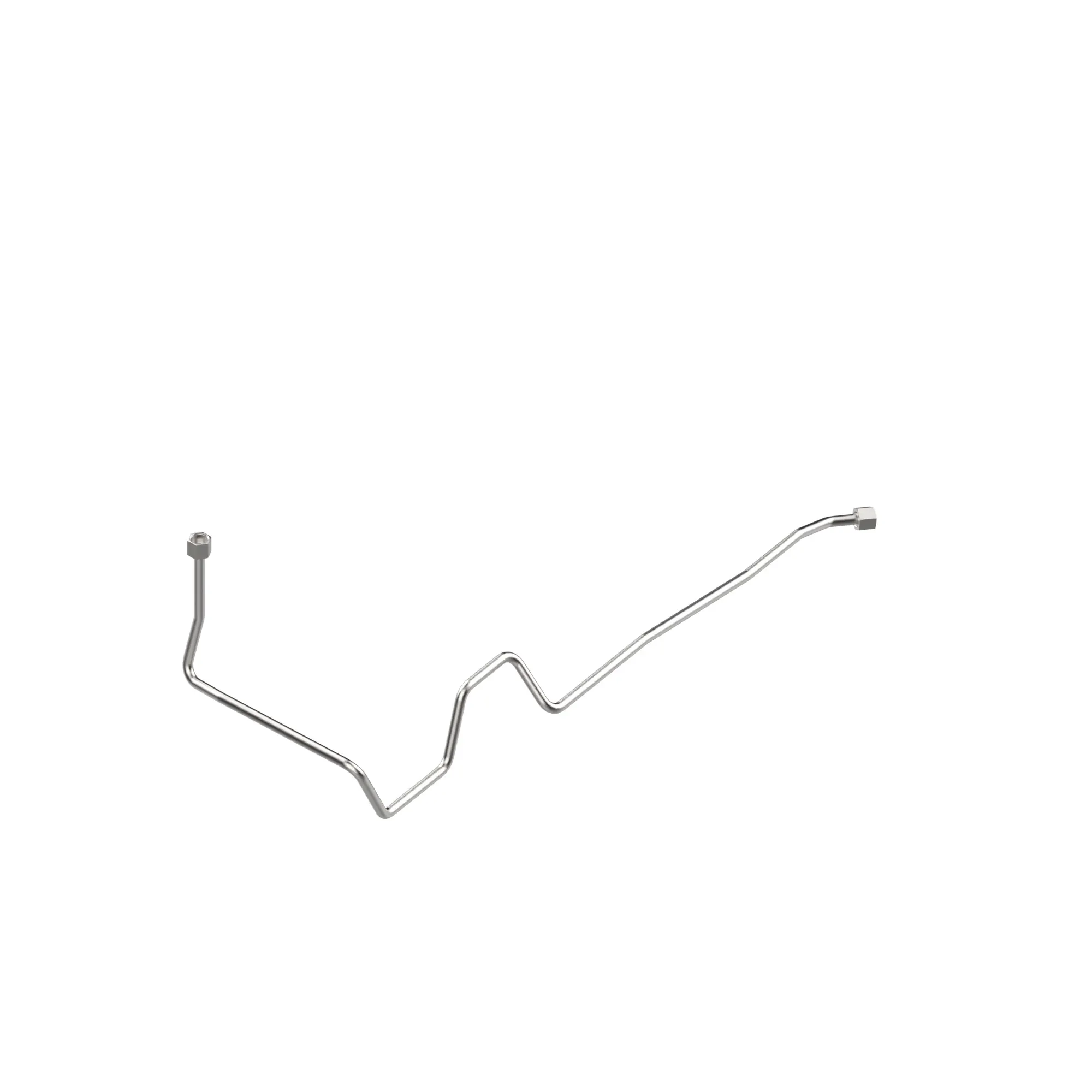 John Deere Brake Line - AL214589