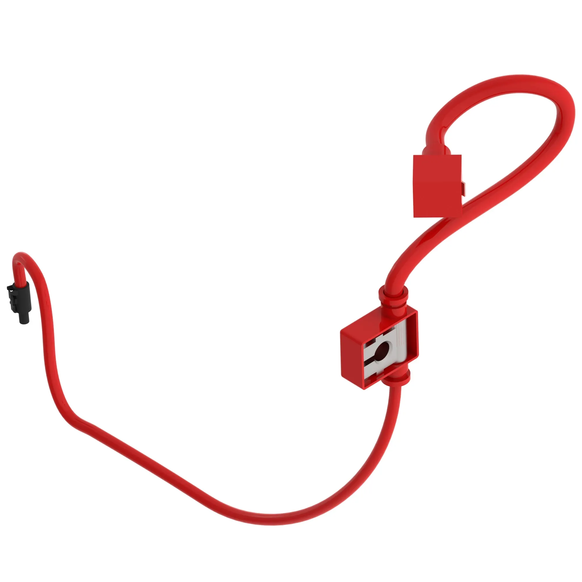 John Deere Positive Battery Cable - AT475140