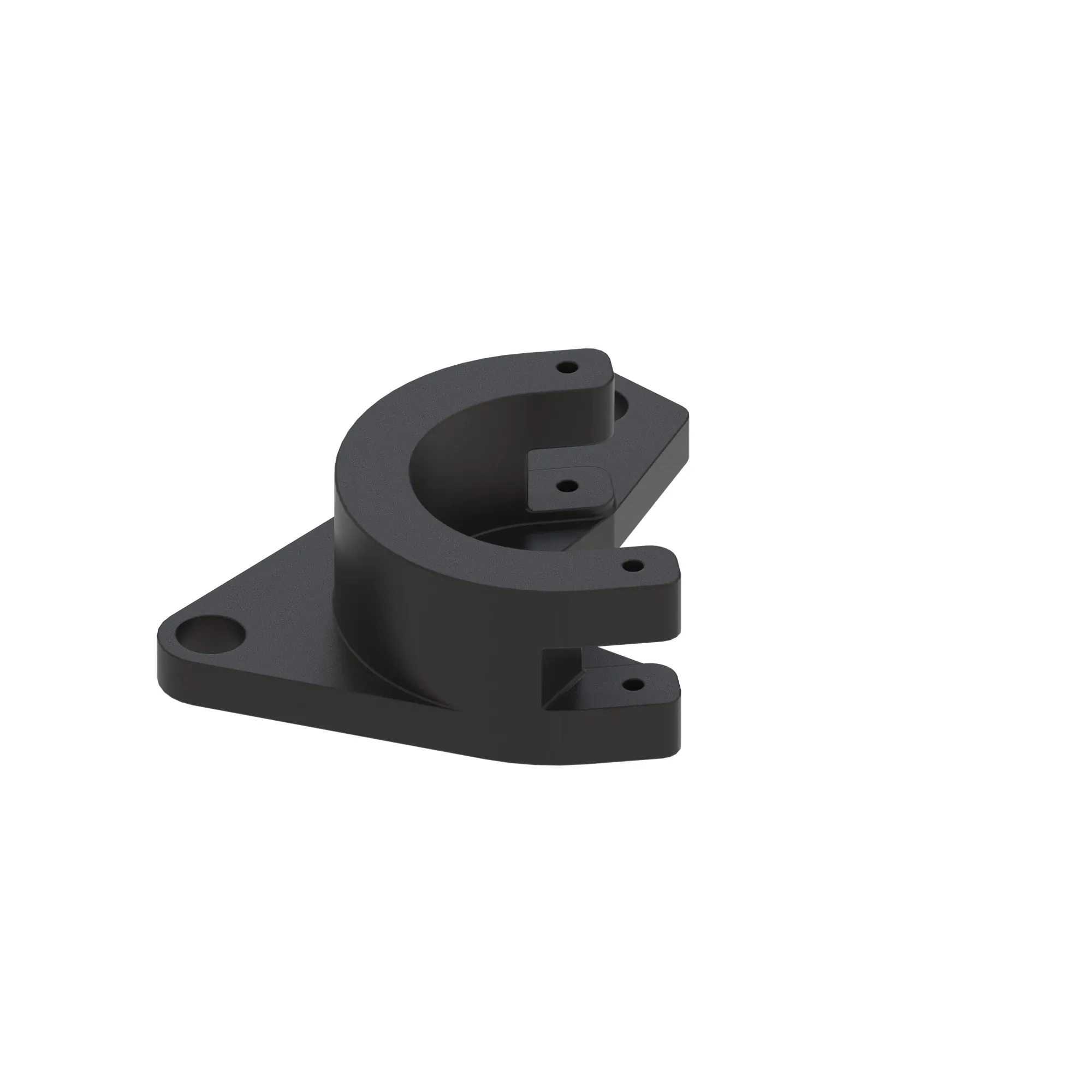 CLAMP, CLAMP, BEARING BASE