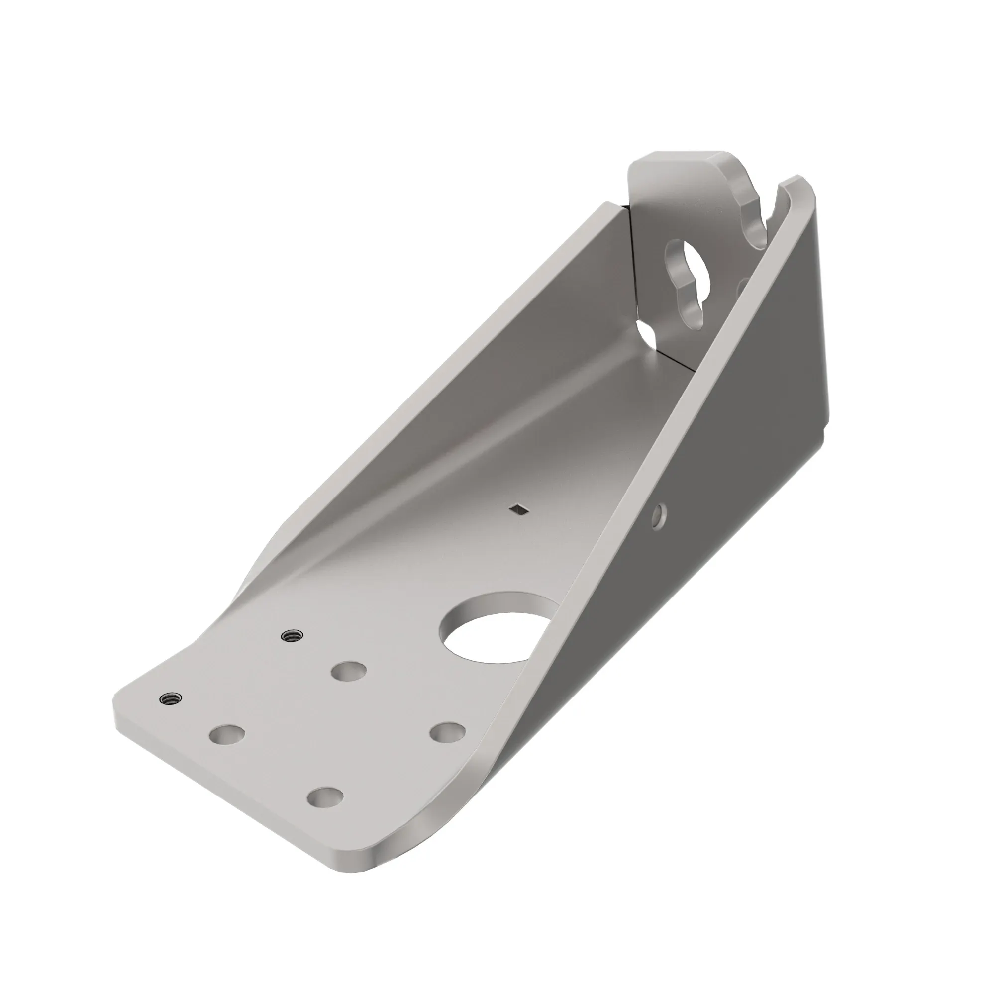 BRACKET, HYDRAULIC FILTER