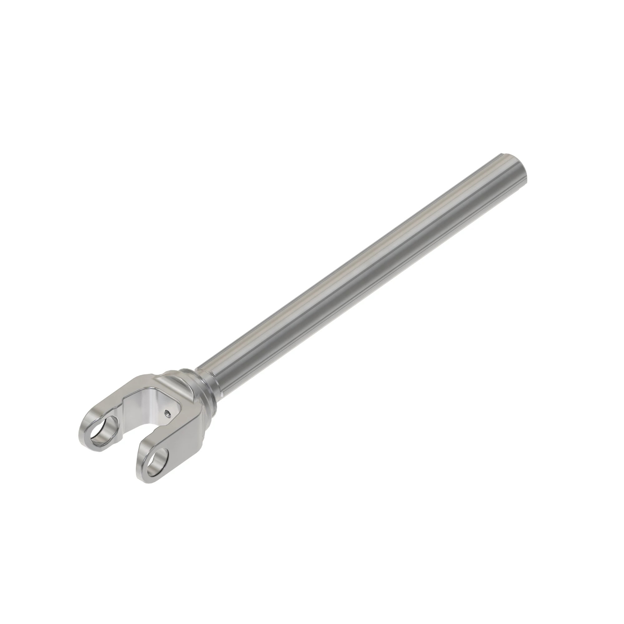 YOKE WITH SHAFT ASSY
