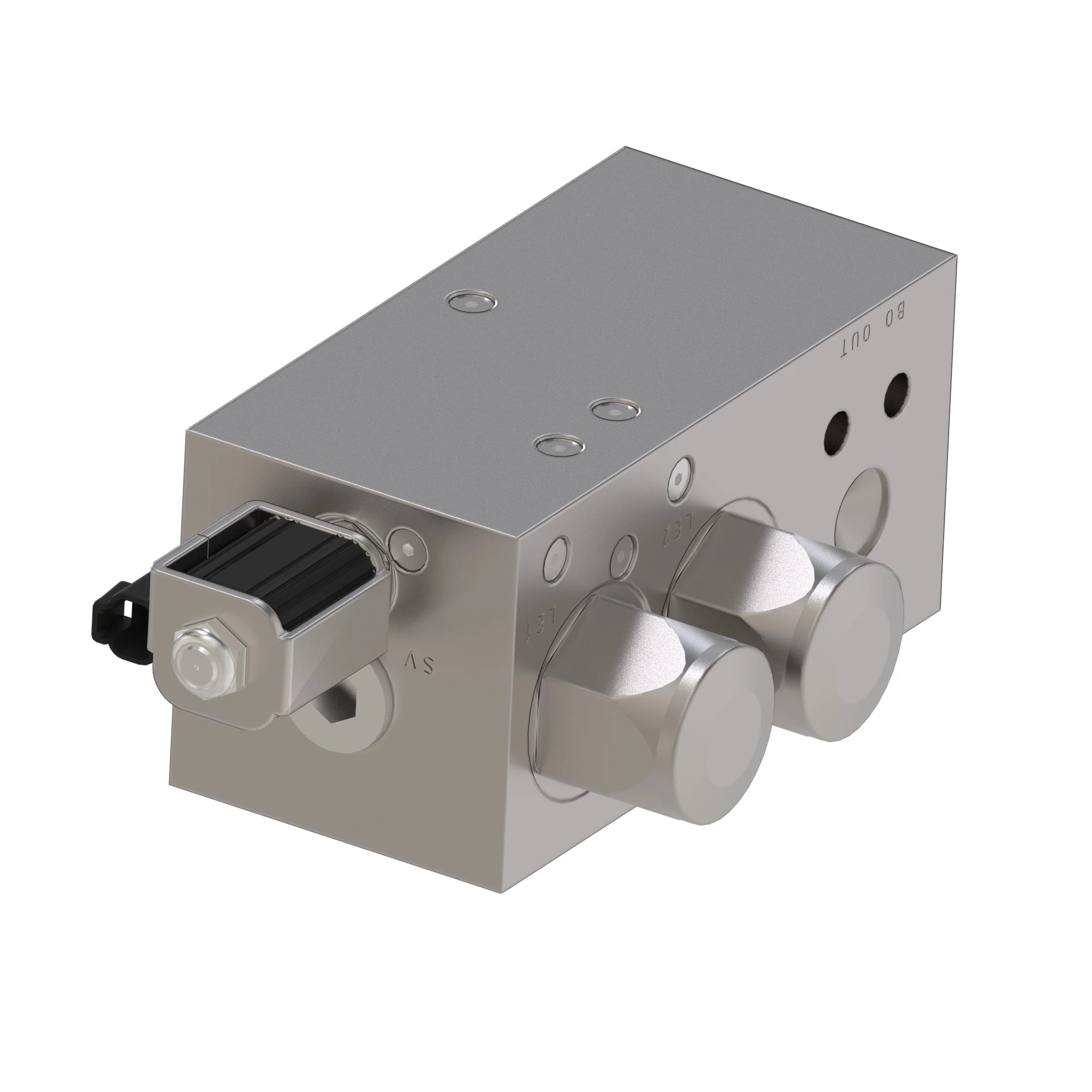 AUX SWITCHING VAVLE