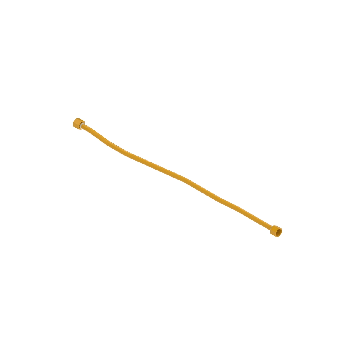 Line, Oil Crowd Cyl HD End