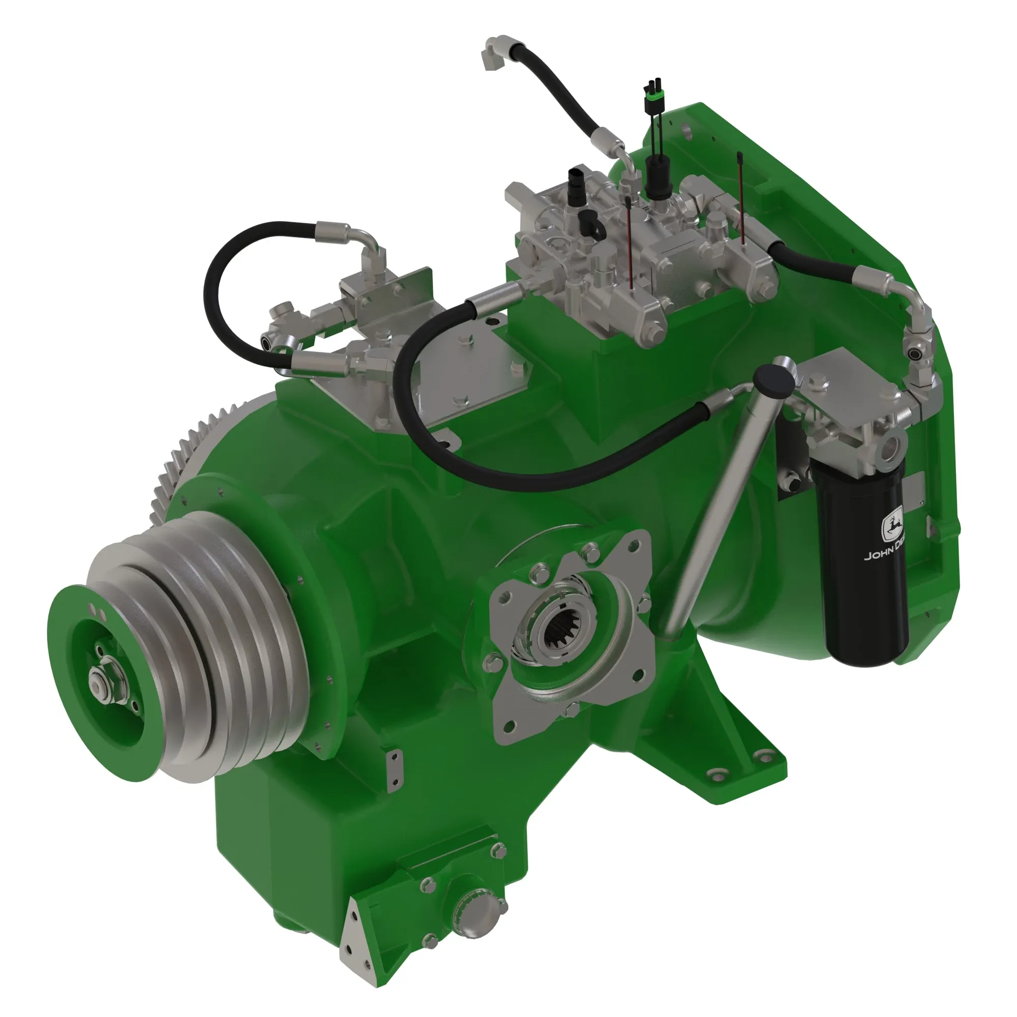 John Deere Gear Case - DE20661