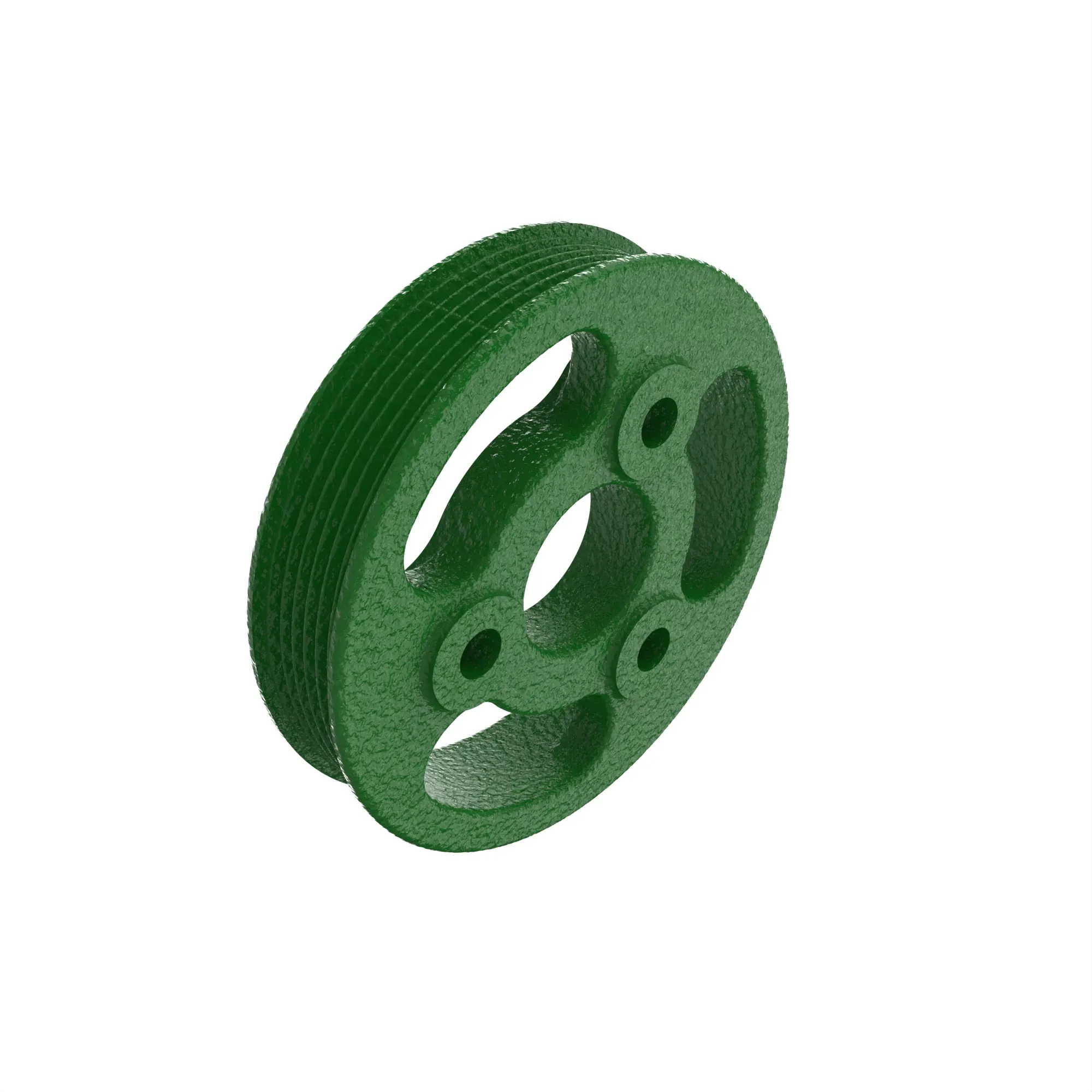 John Deere Crankshaft Pulley - T353586
