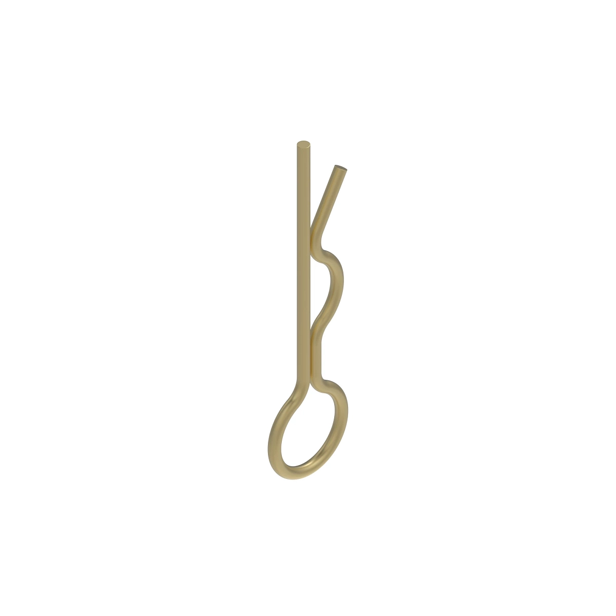 Spring Locking Pin, Spring Cotter