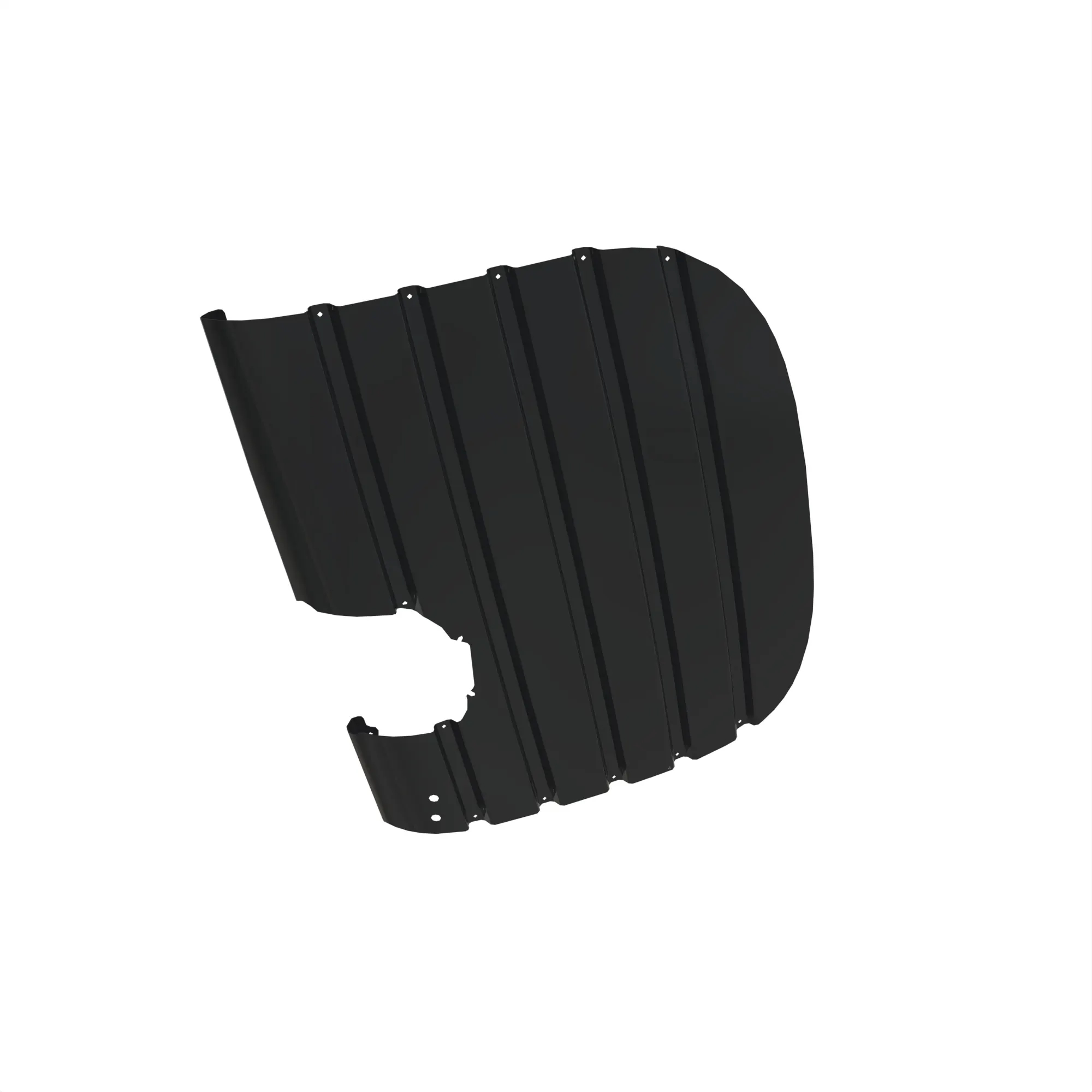 GRILLE, FRONT LH MW4 BRAZIL