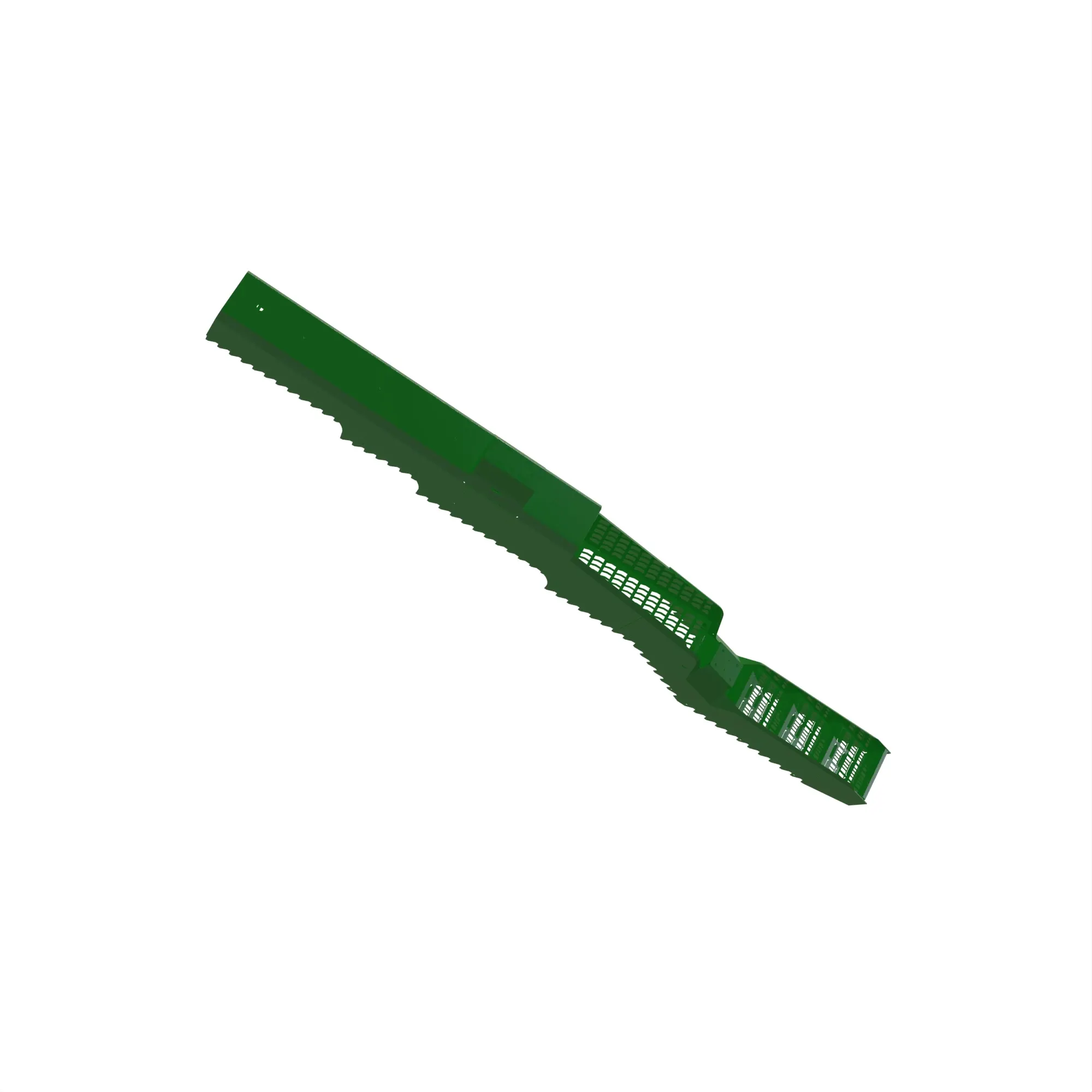 John Deere Straw Walkers - AZ102798