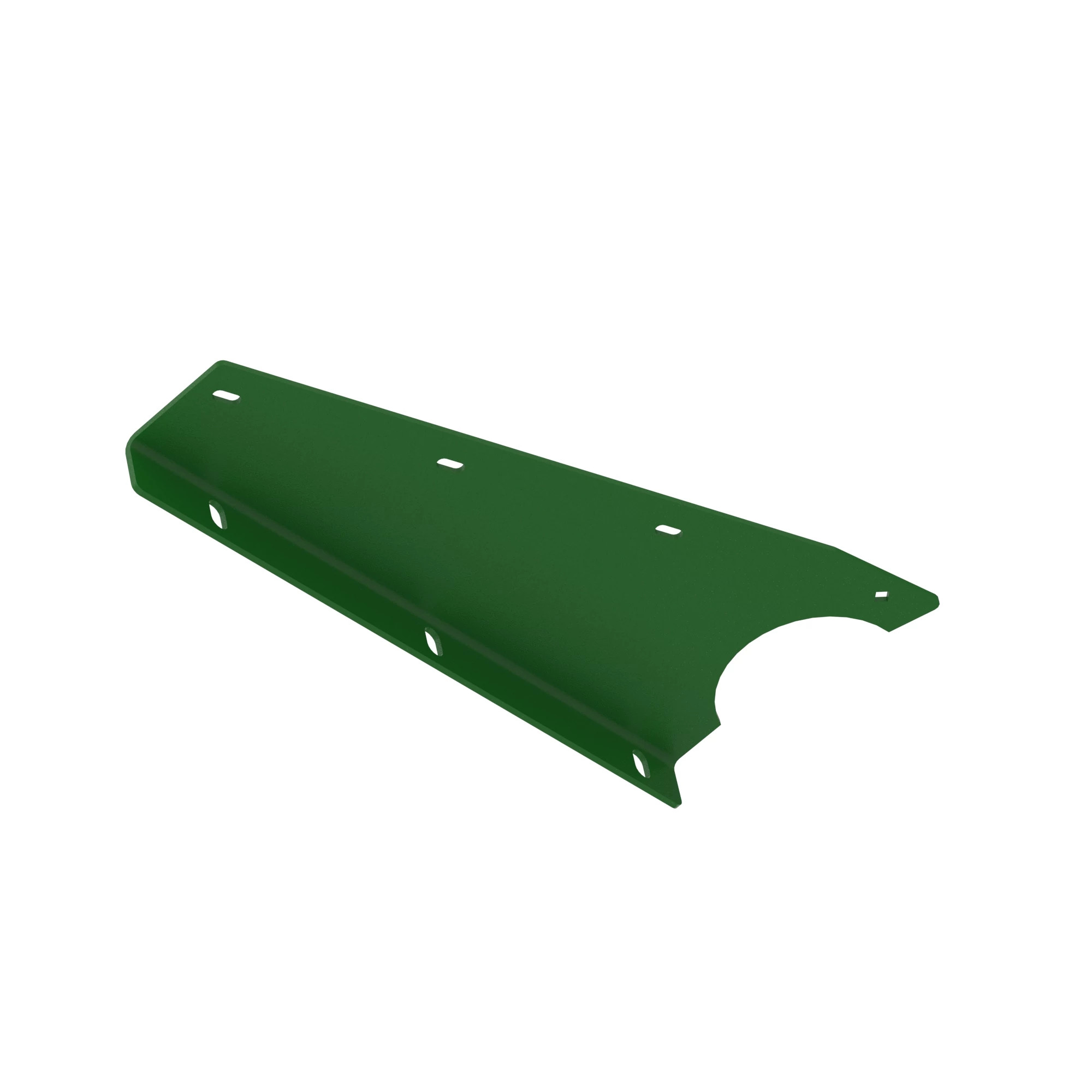 DEFLECTOR, WINDROWING