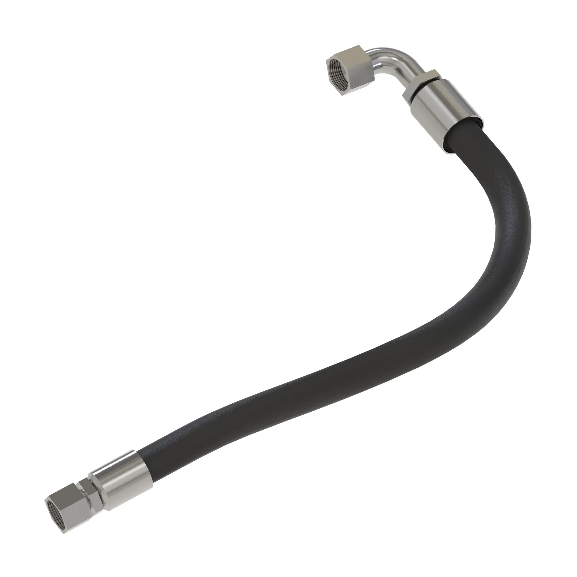 John Deere Hydraulic Pump to Tank Hose - CB11514919