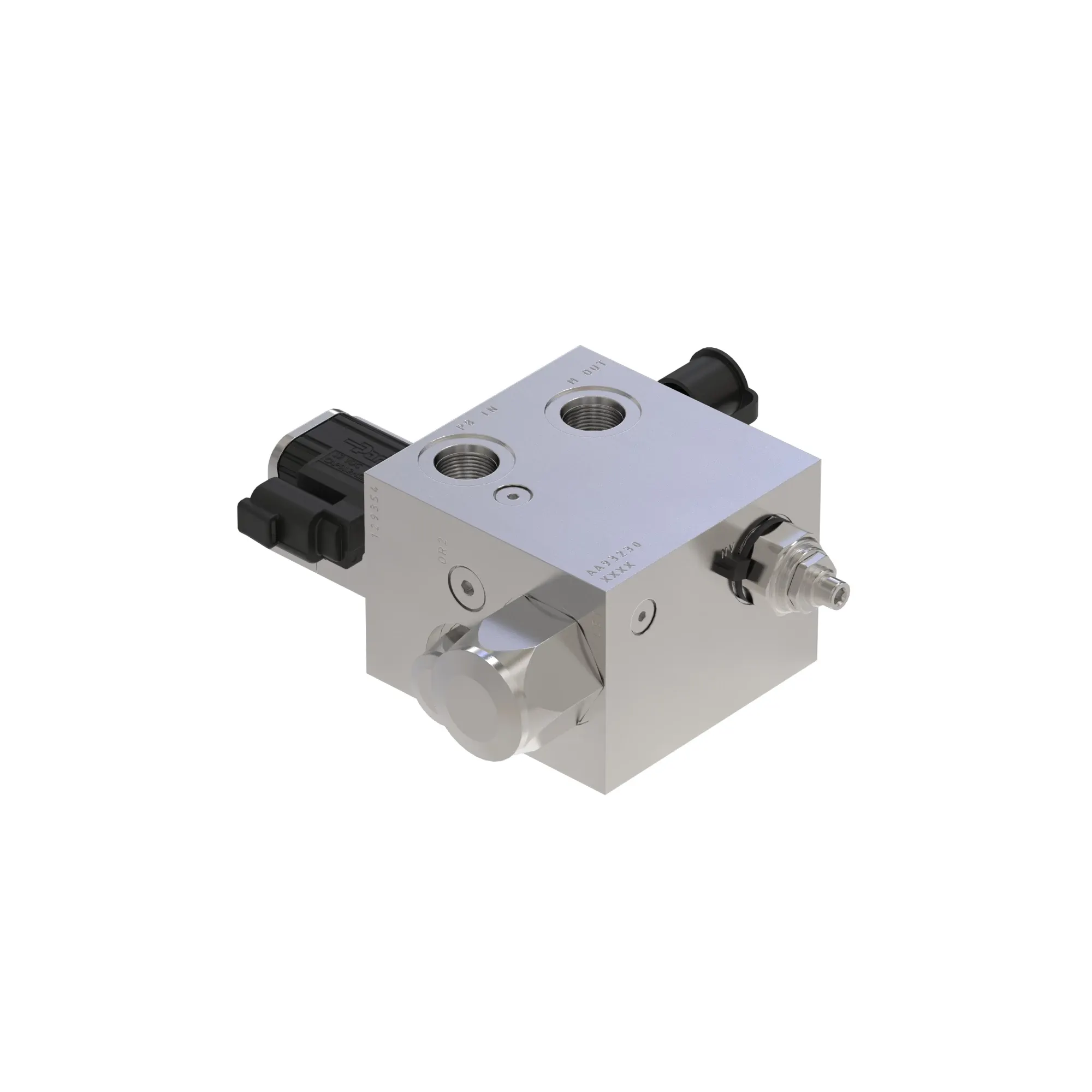 Hydraulic Pressure Valve