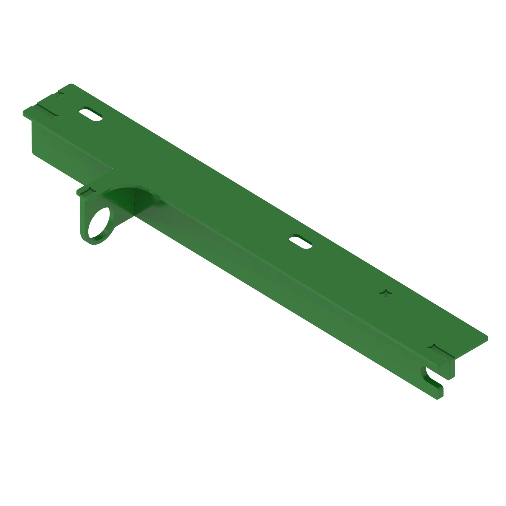 TOP EXTENSION WEAR STRIP SUPPORT RH
