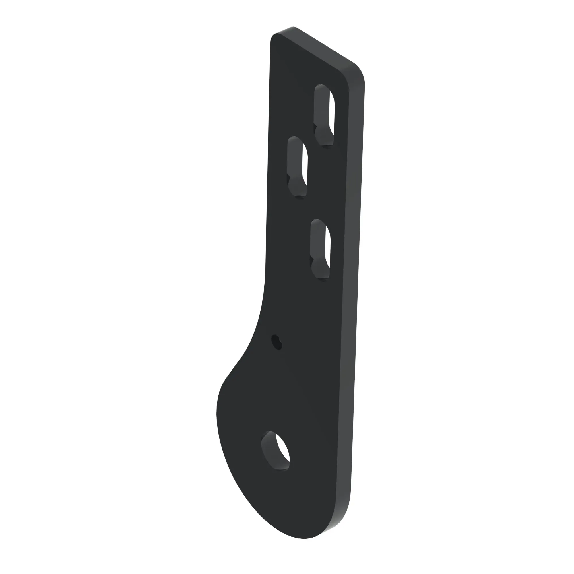 PLATE, 700L/750L CAB RETAINER