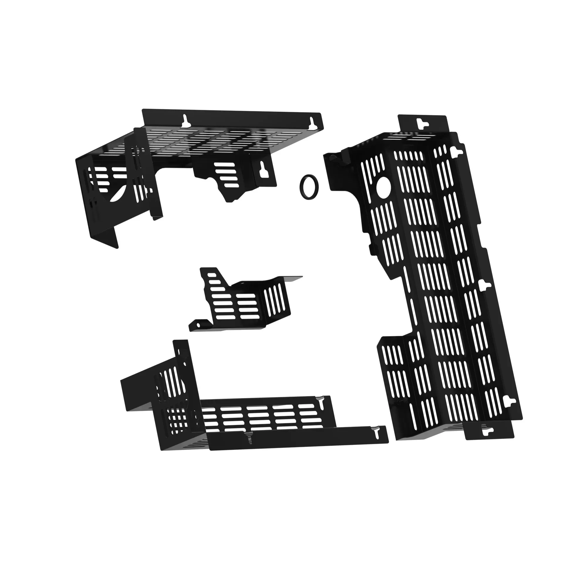 GUARD KIT, BELT GUARD, CP155 & CP16