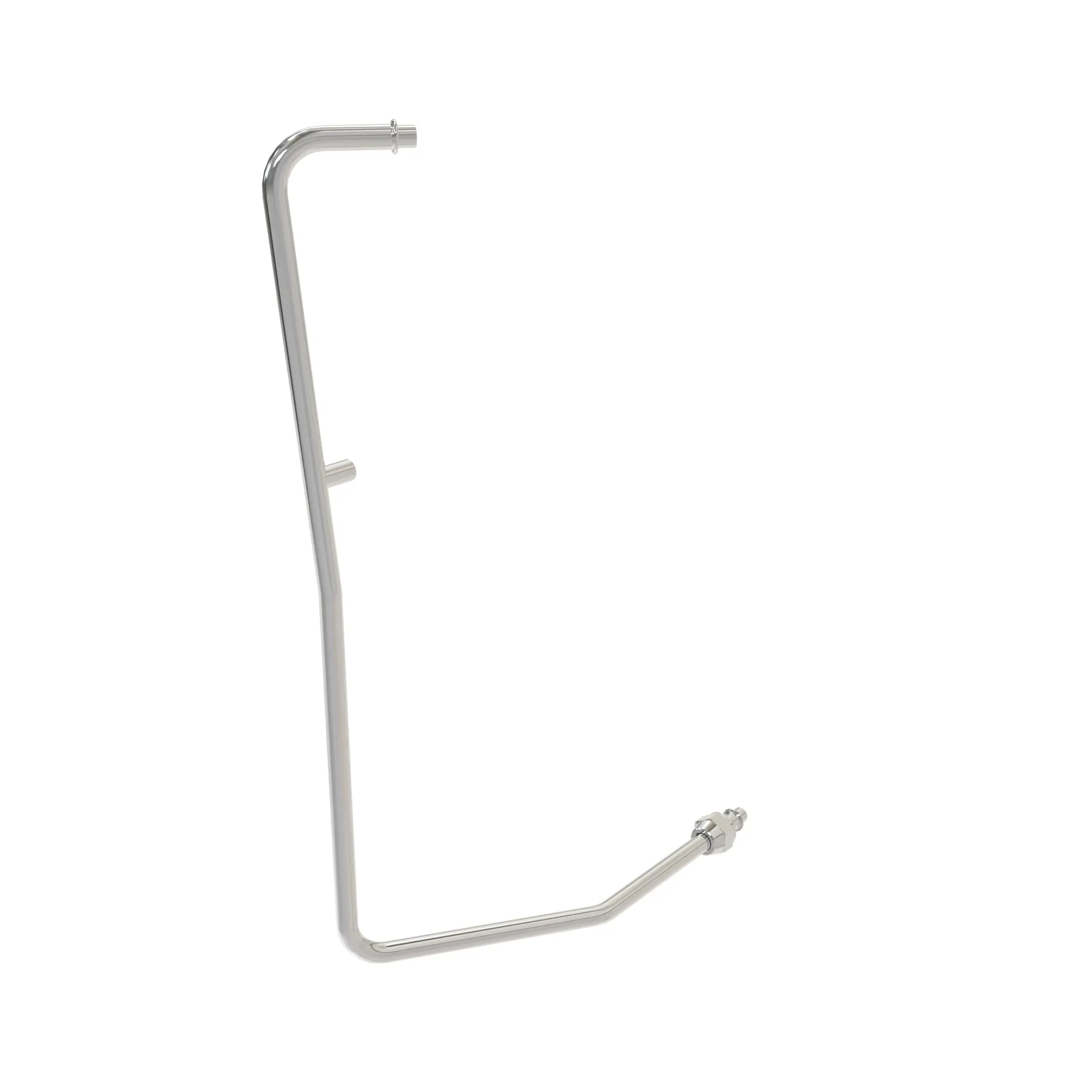 RE186698: Expansion valve High Pressure Refrigerant Line
