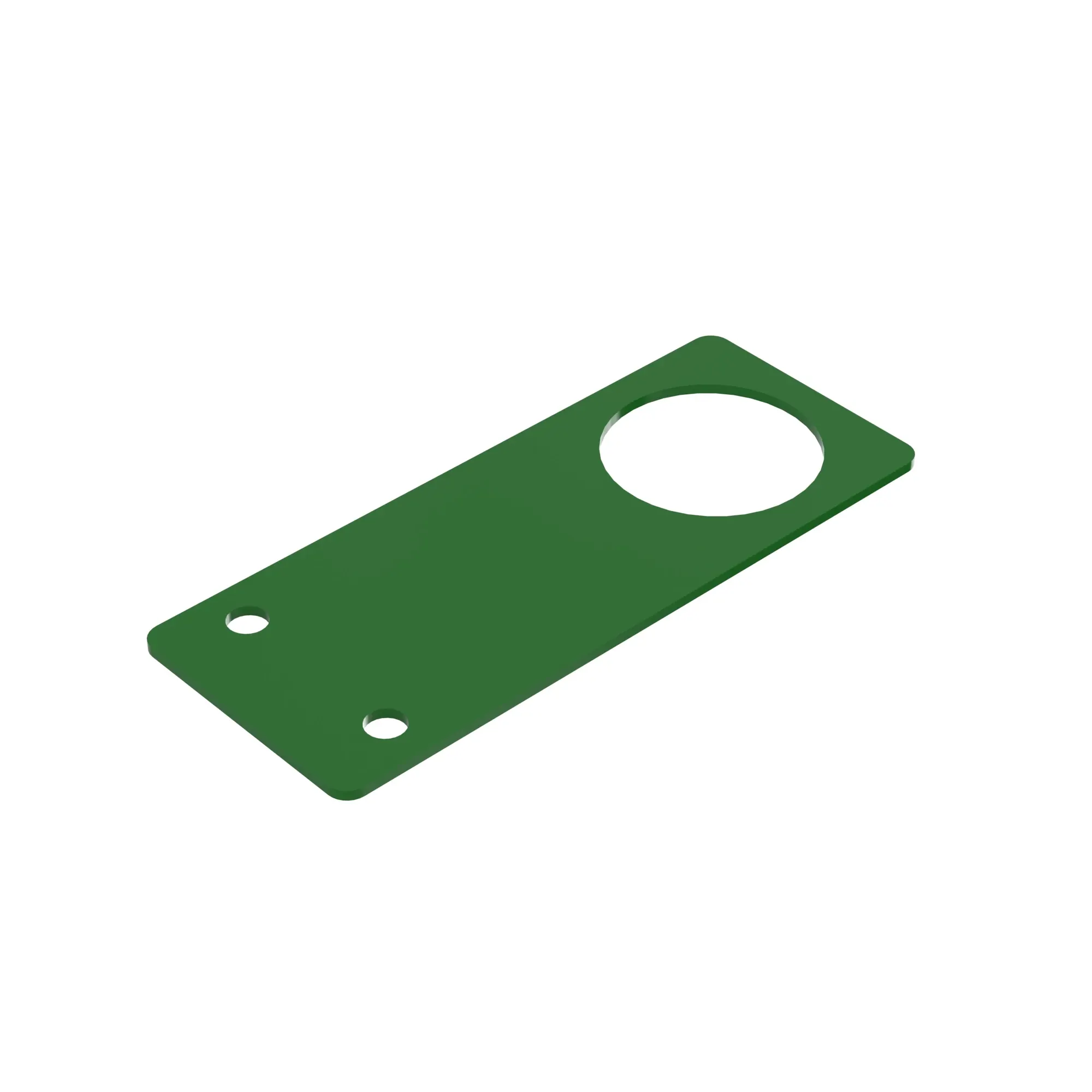John Deere Horn Support - R330577